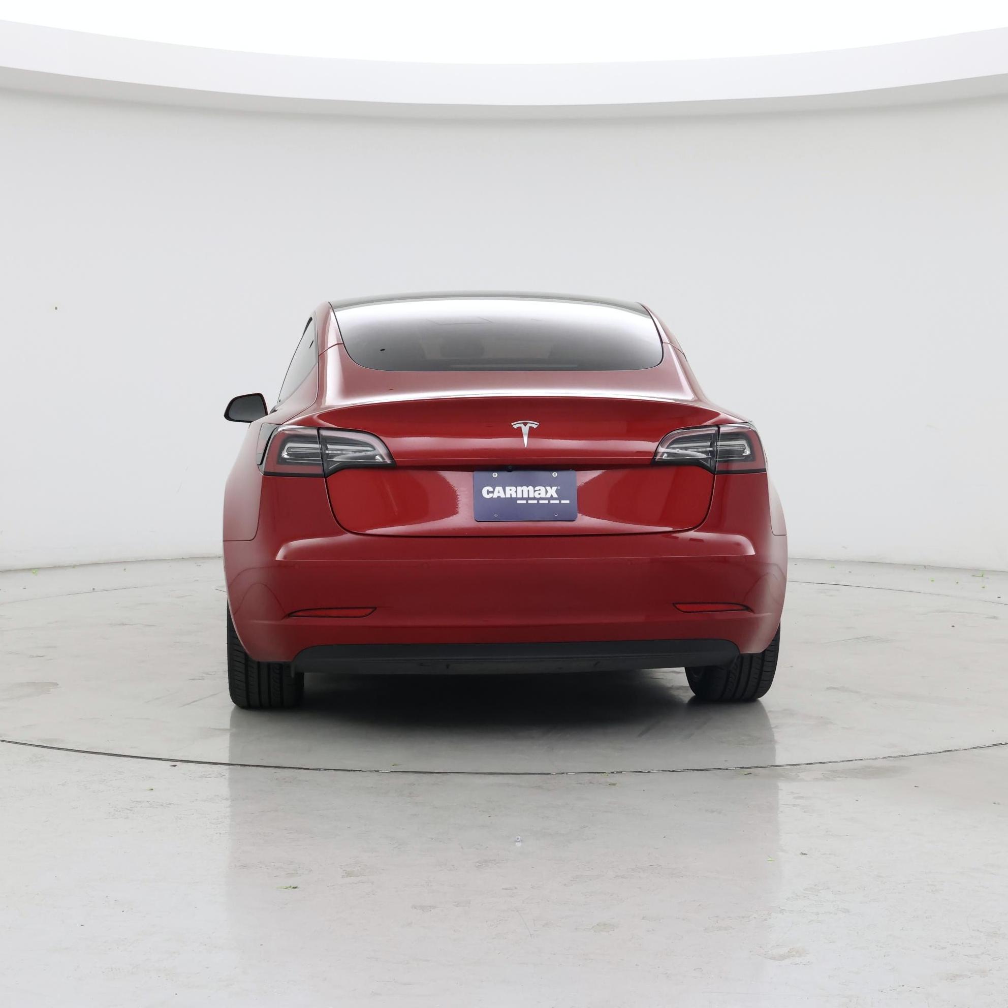 Thumbnail: 2021 Tesla Model 3 - 6