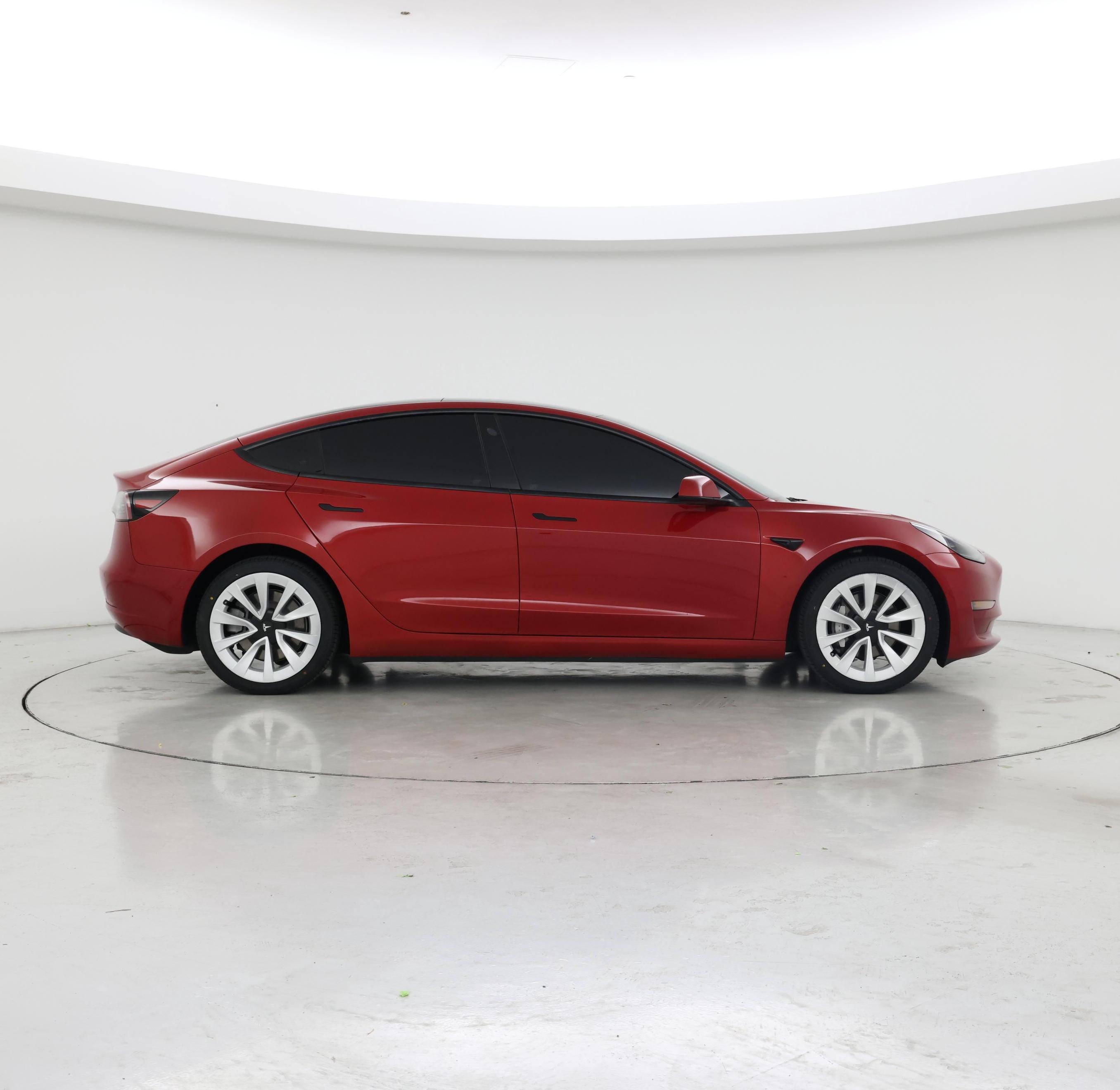 Thumbnail: 2021 Tesla Model 3 - 7