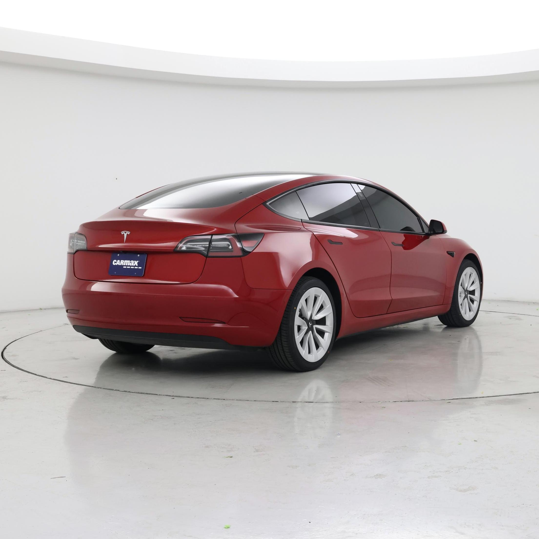 Thumbnail: 2021 Tesla Model 3 - 8