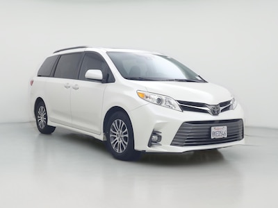 2019 Toyota Sienna XLE