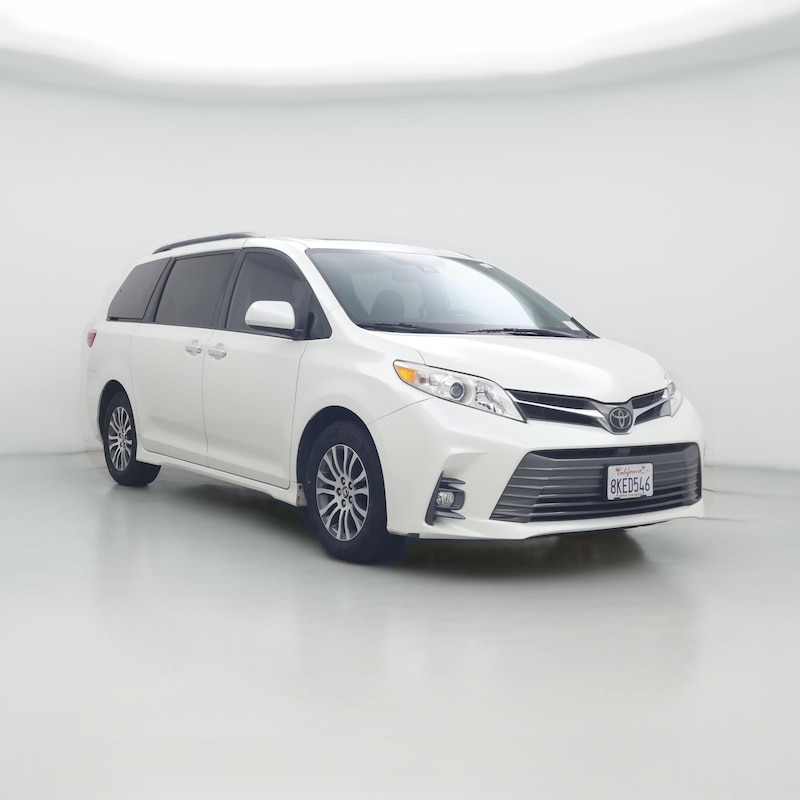 2019 Toyota Sienna XLE