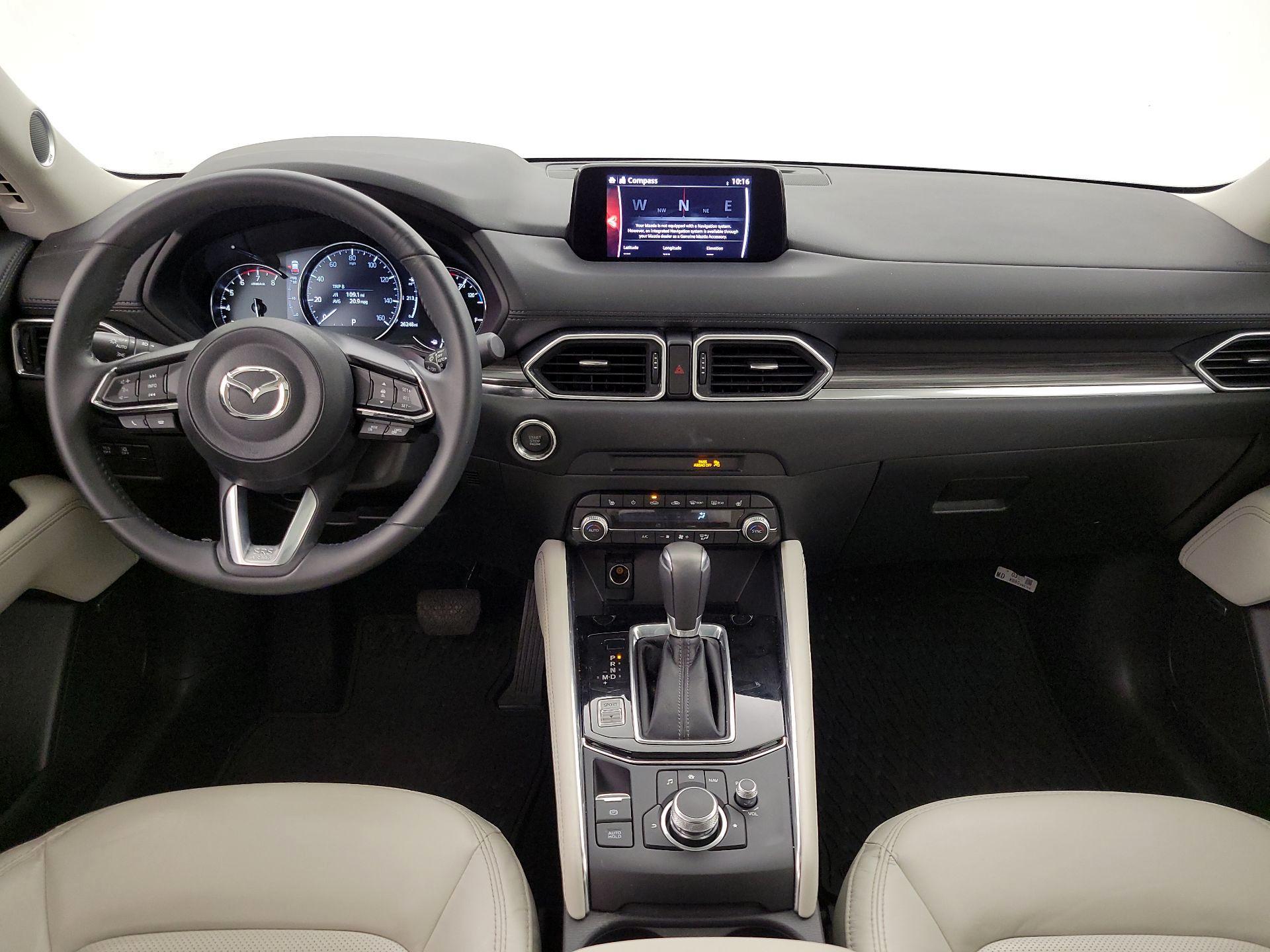 Thumbnail: 2020 Mazda CX-5 - 9