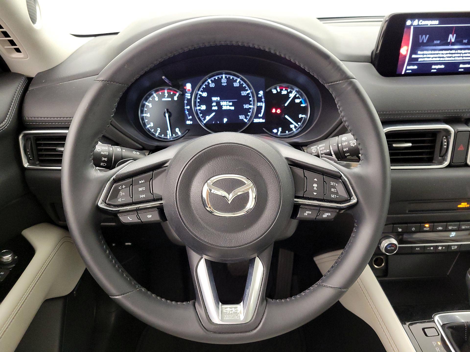 Thumbnail: 2020 Mazda CX-5 - 10