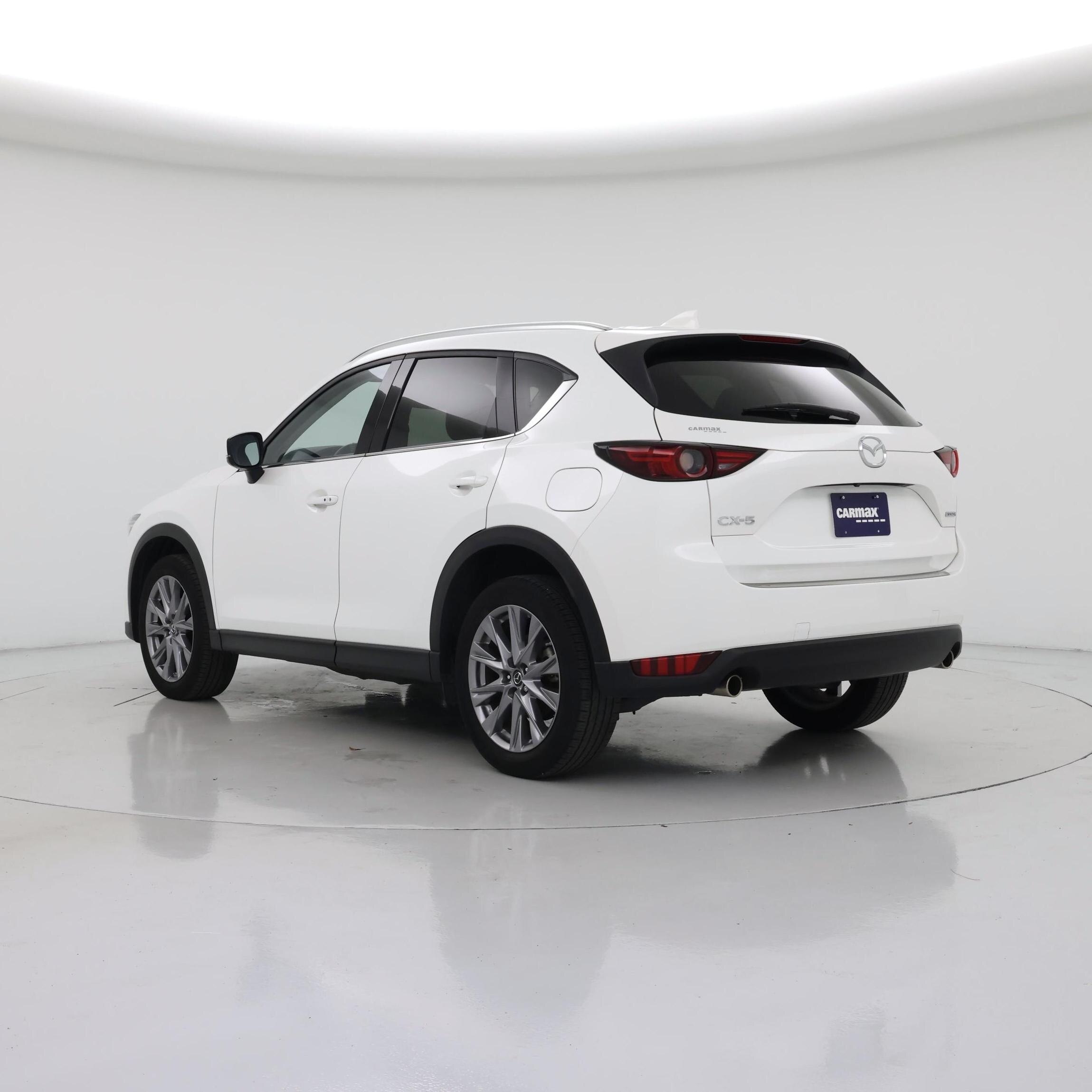 Thumbnail: 2020 Mazda CX-5 - 2