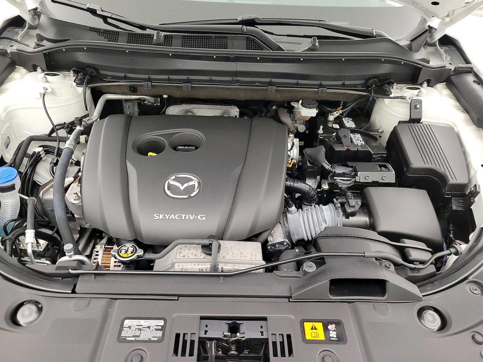 2020 Mazda CX-5 Grand Touring - Photo 23