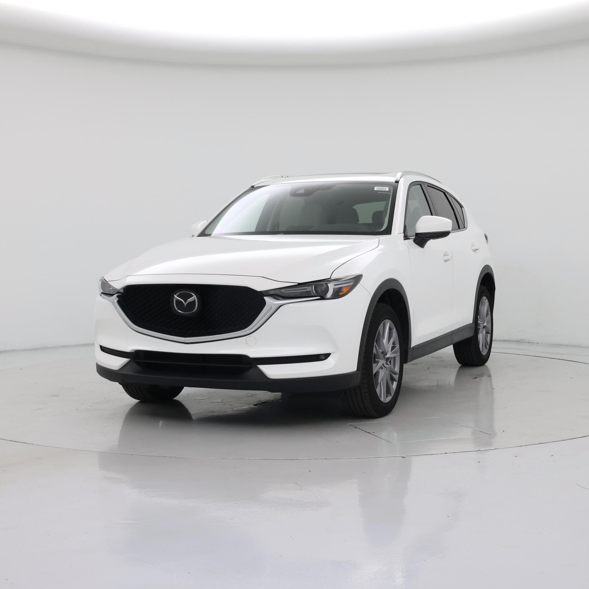 Thumbnail: 2020 Mazda CX-5 - 4