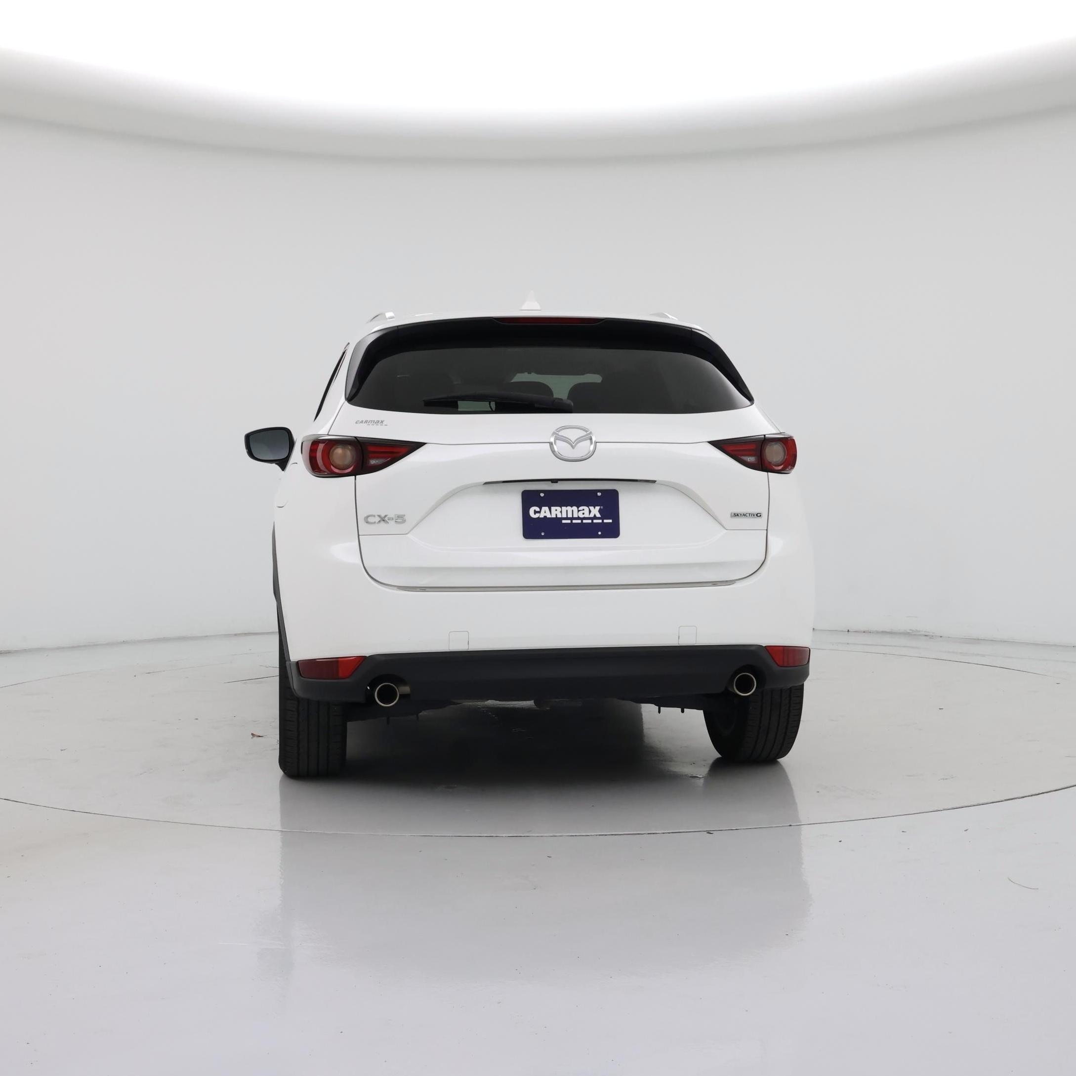Thumbnail: 2020 Mazda CX-5 - 6