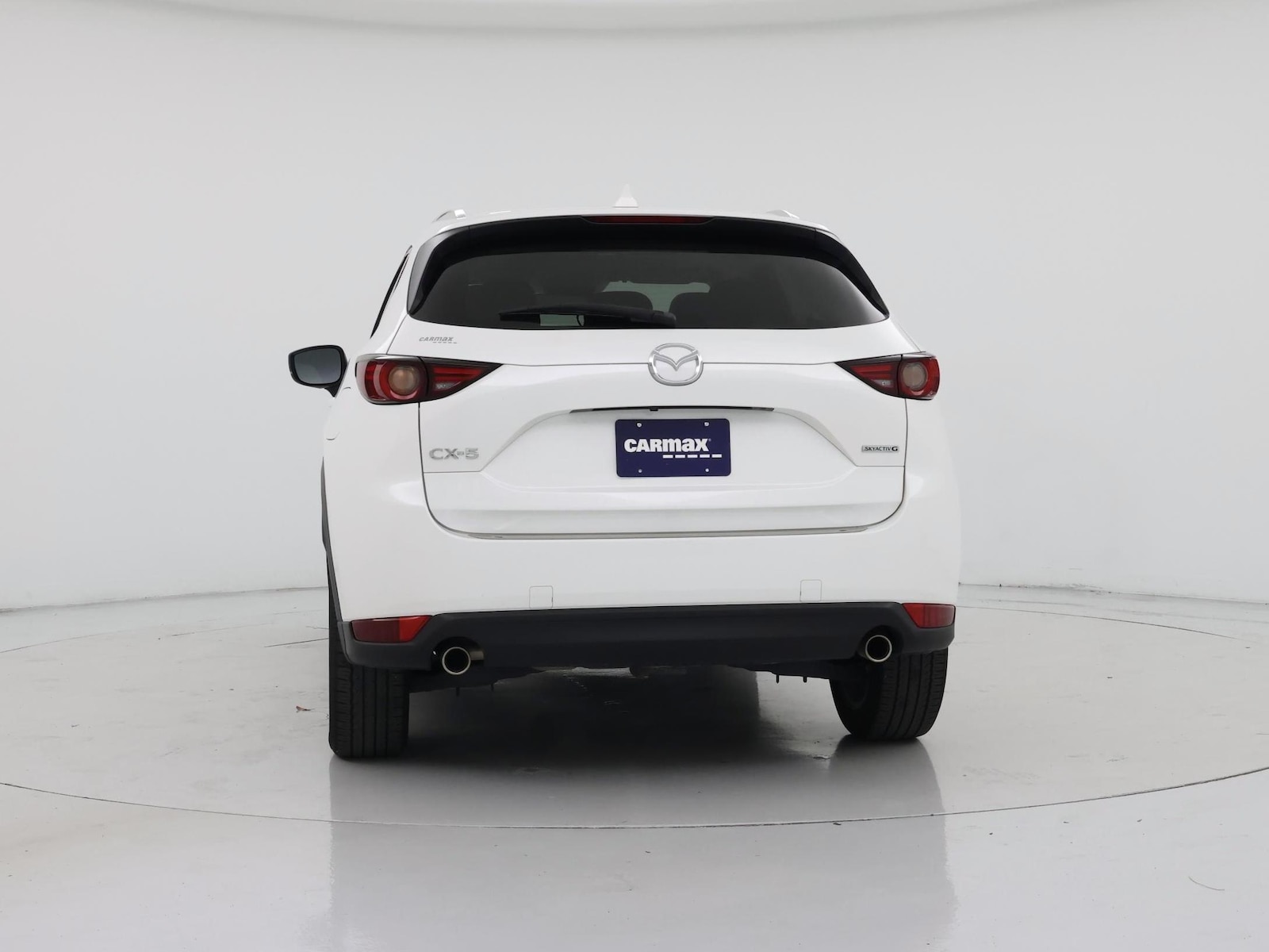 2020 Mazda CX-5 Grand Touring - Photo 7