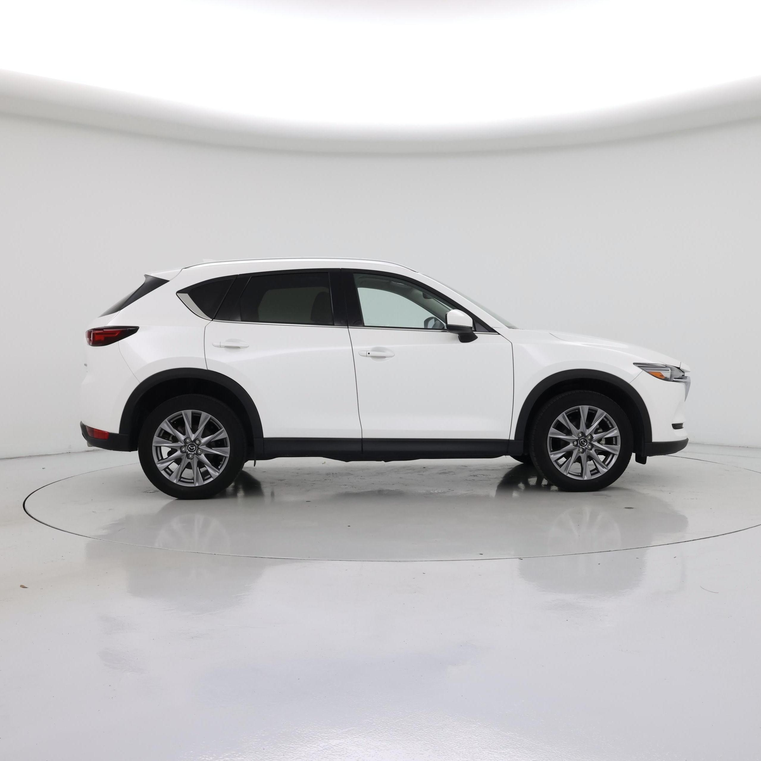 Thumbnail: 2020 Mazda CX-5 - 7