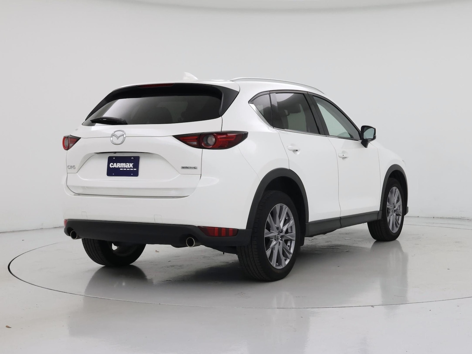 2020 Mazda CX-5 Grand Touring - Photo 9