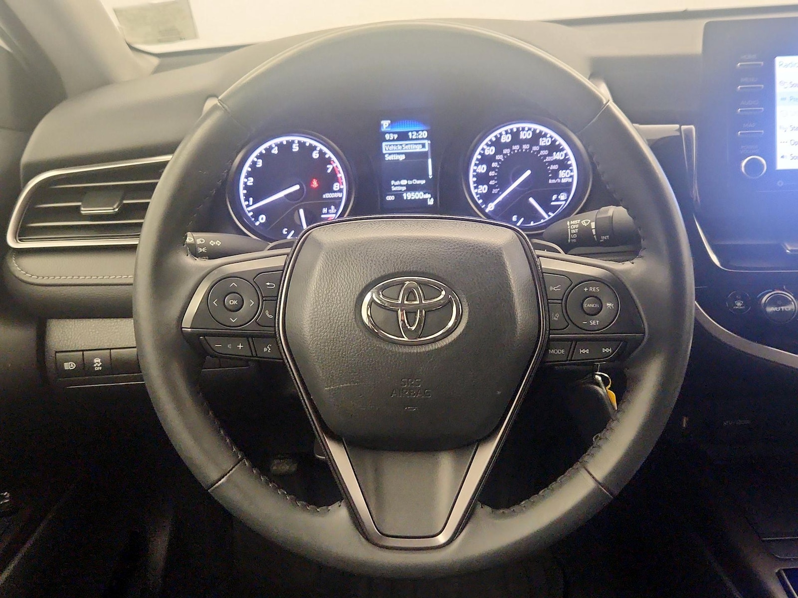 Automated Cruise Control