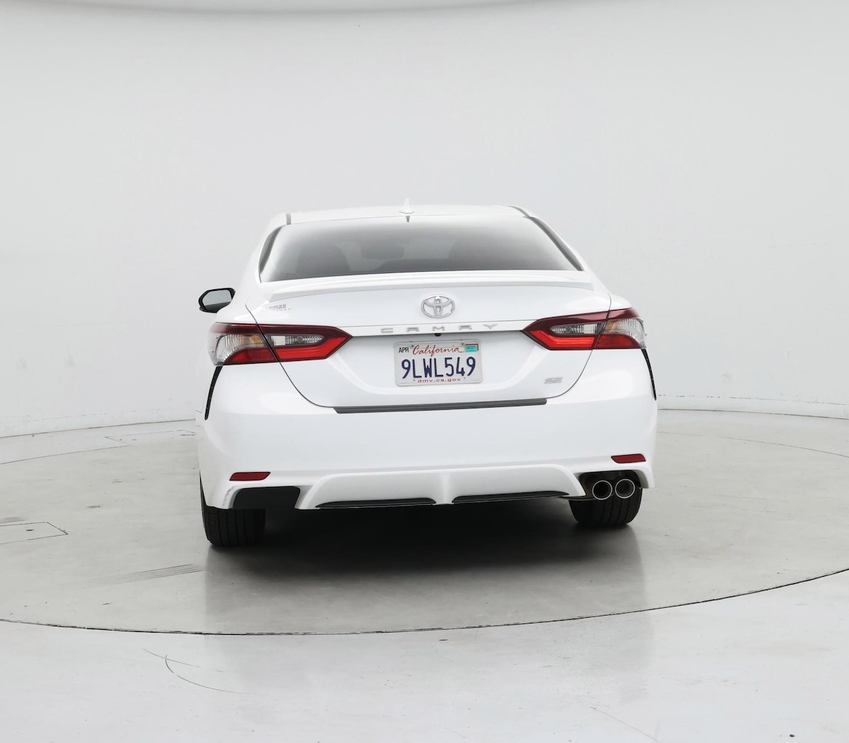 Rear