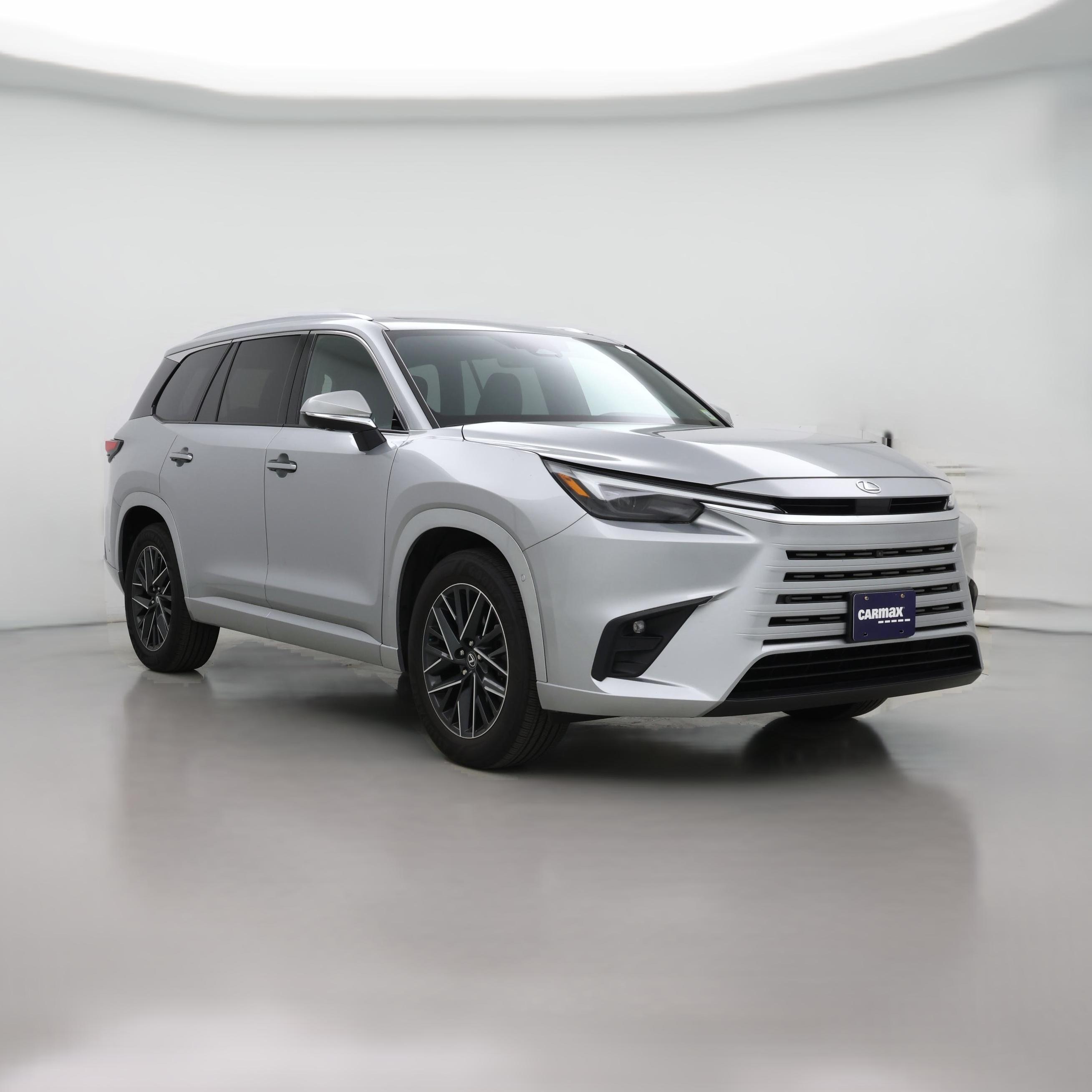 Thumbnail: 2024 Lexus TX - 1