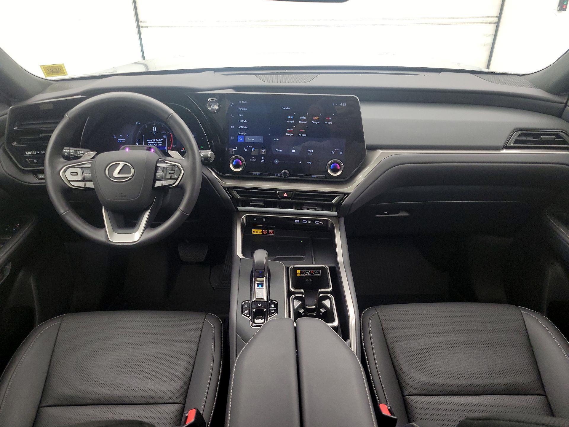 Thumbnail: 2024 Lexus TX - 9