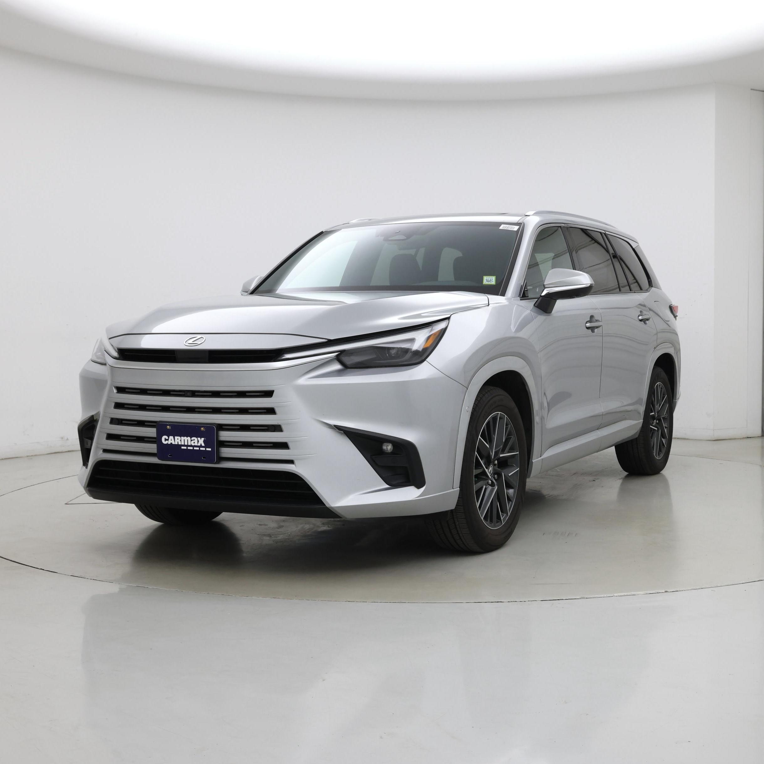 Thumbnail: 2024 Lexus TX - 4