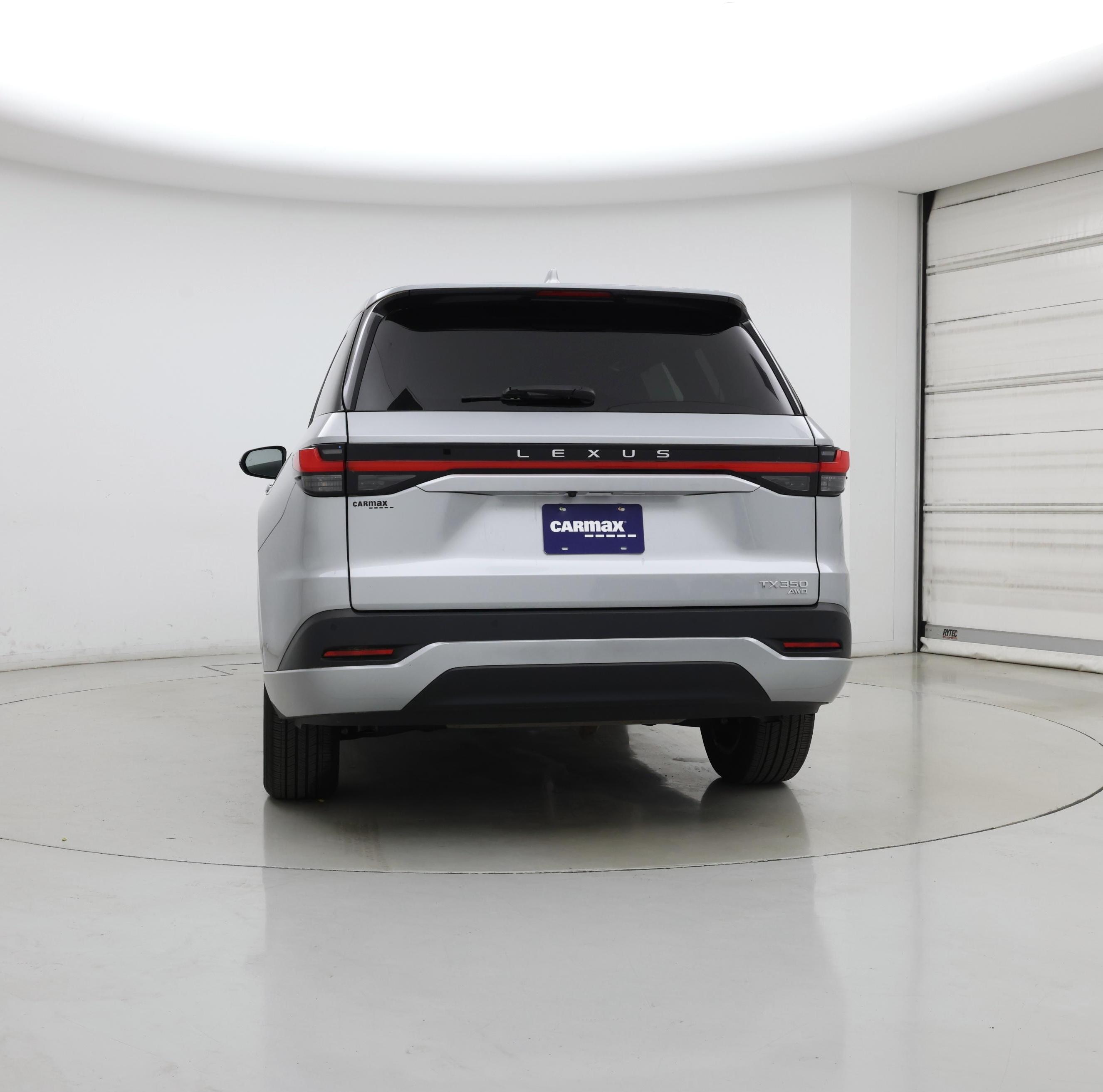 Thumbnail: 2024 Lexus TX - 6
