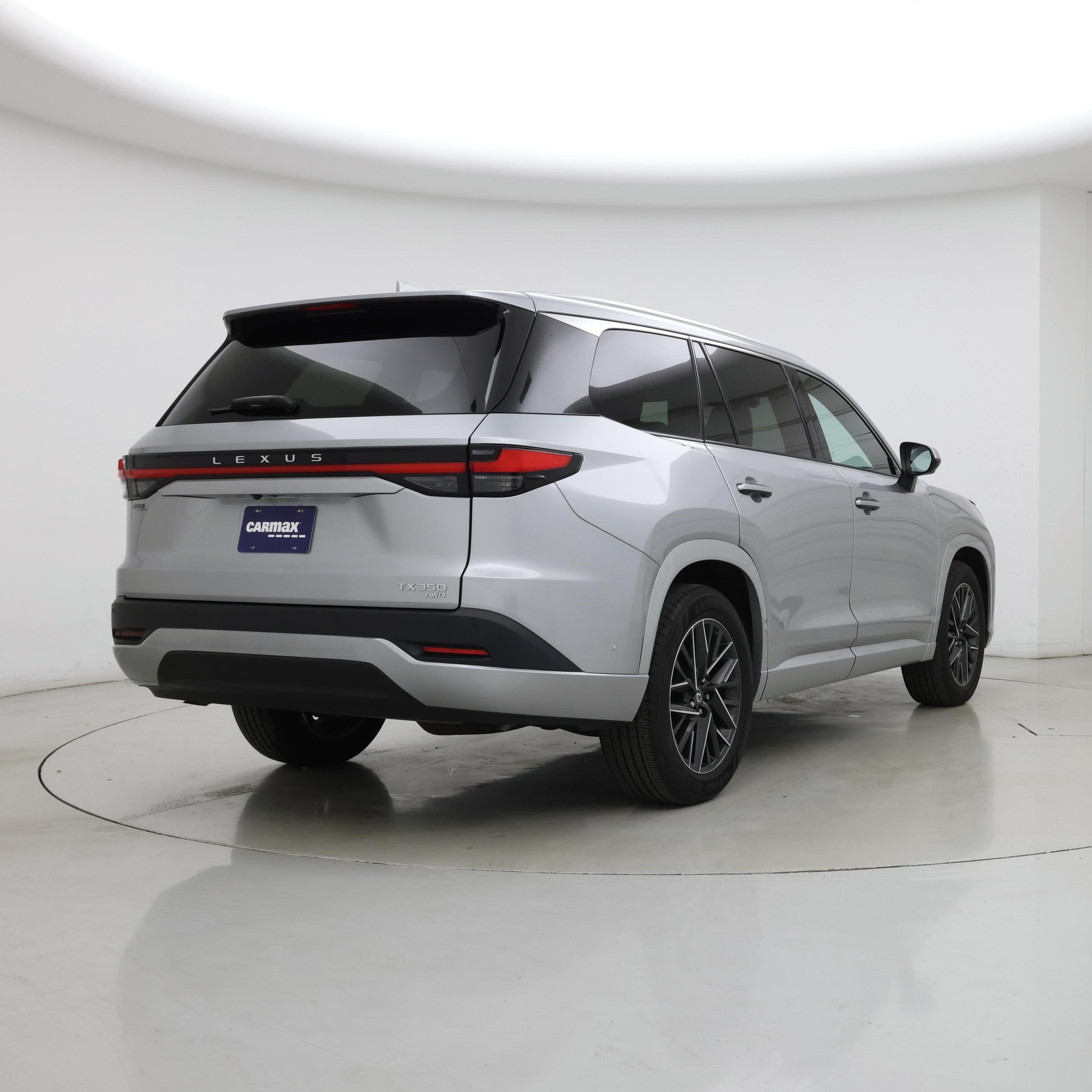 Thumbnail: 2024 Lexus TX - 8