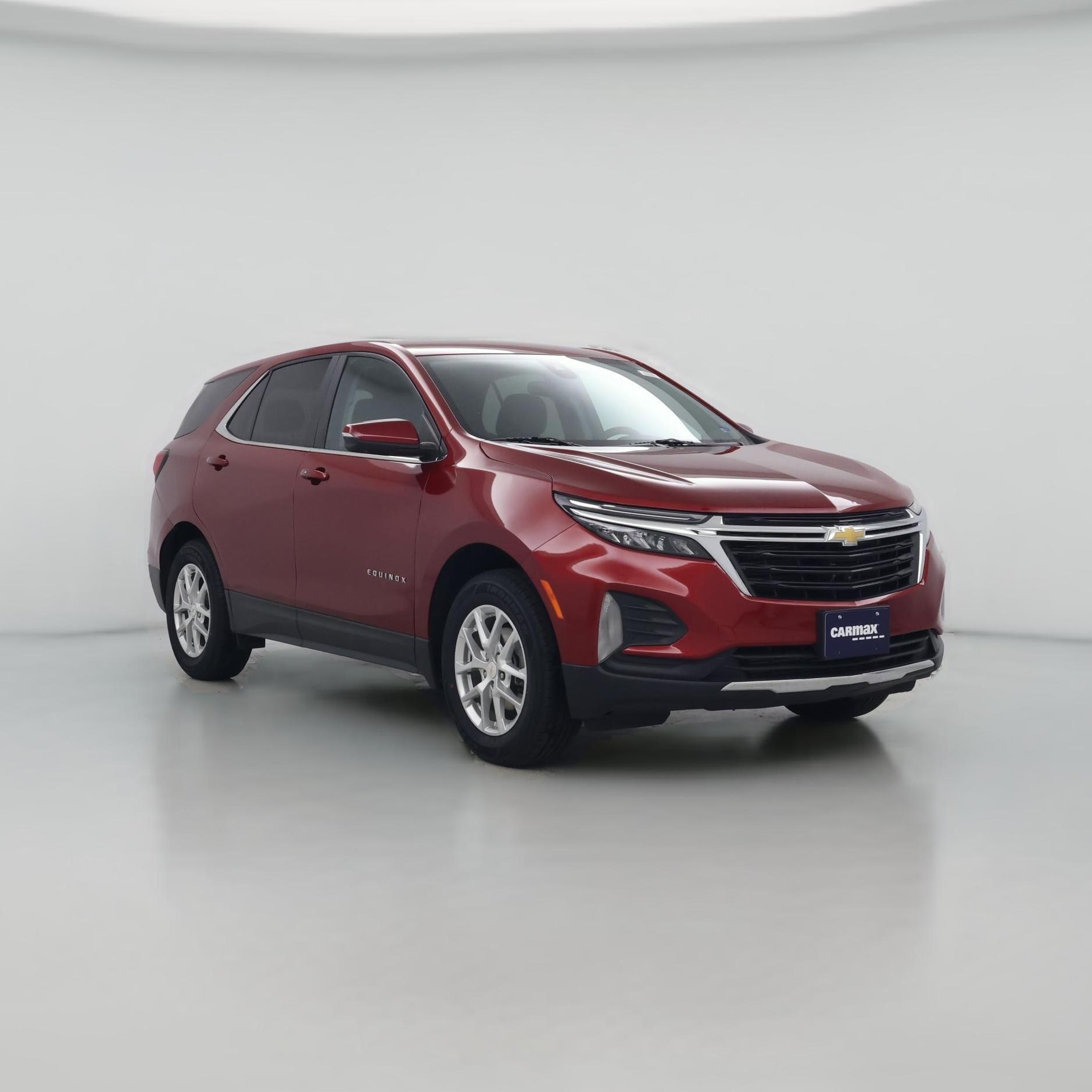 Thumbnail: 2023 Chevrolet Equinox - 1
