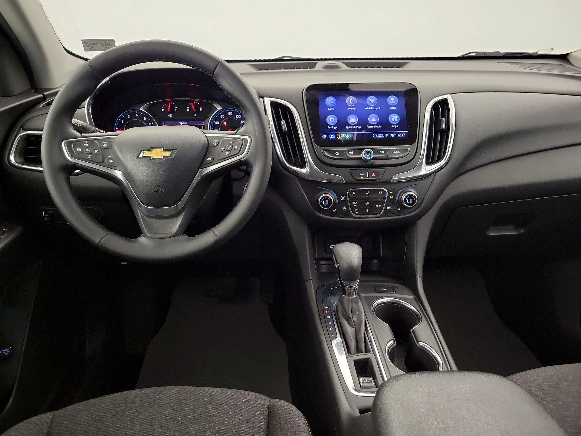 Thumbnail: 2023 Chevrolet Equinox - 9