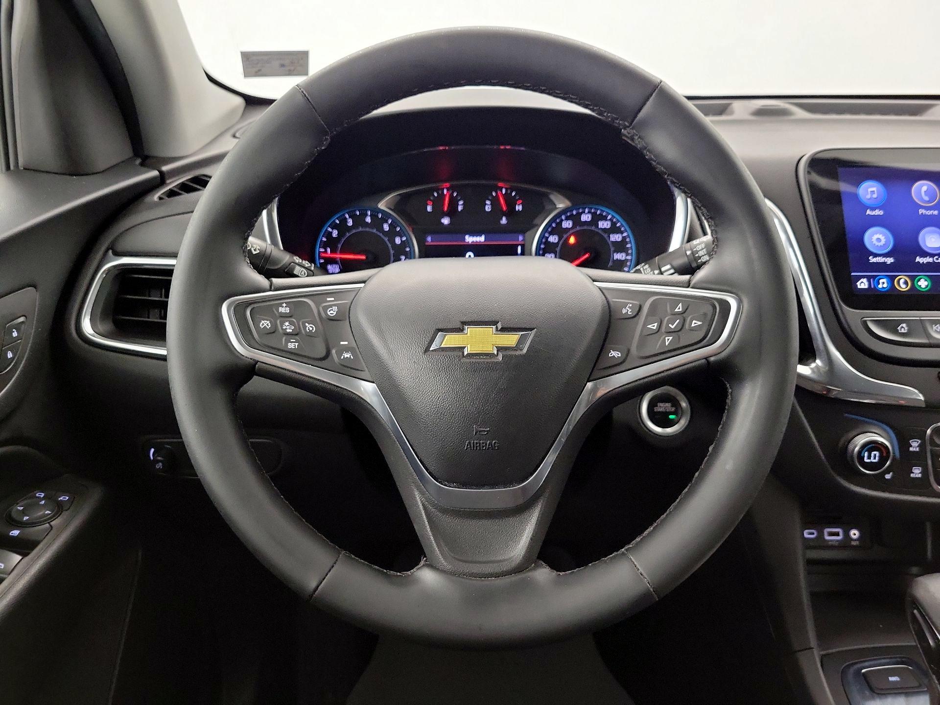 Thumbnail: 2023 Chevrolet Equinox - 10