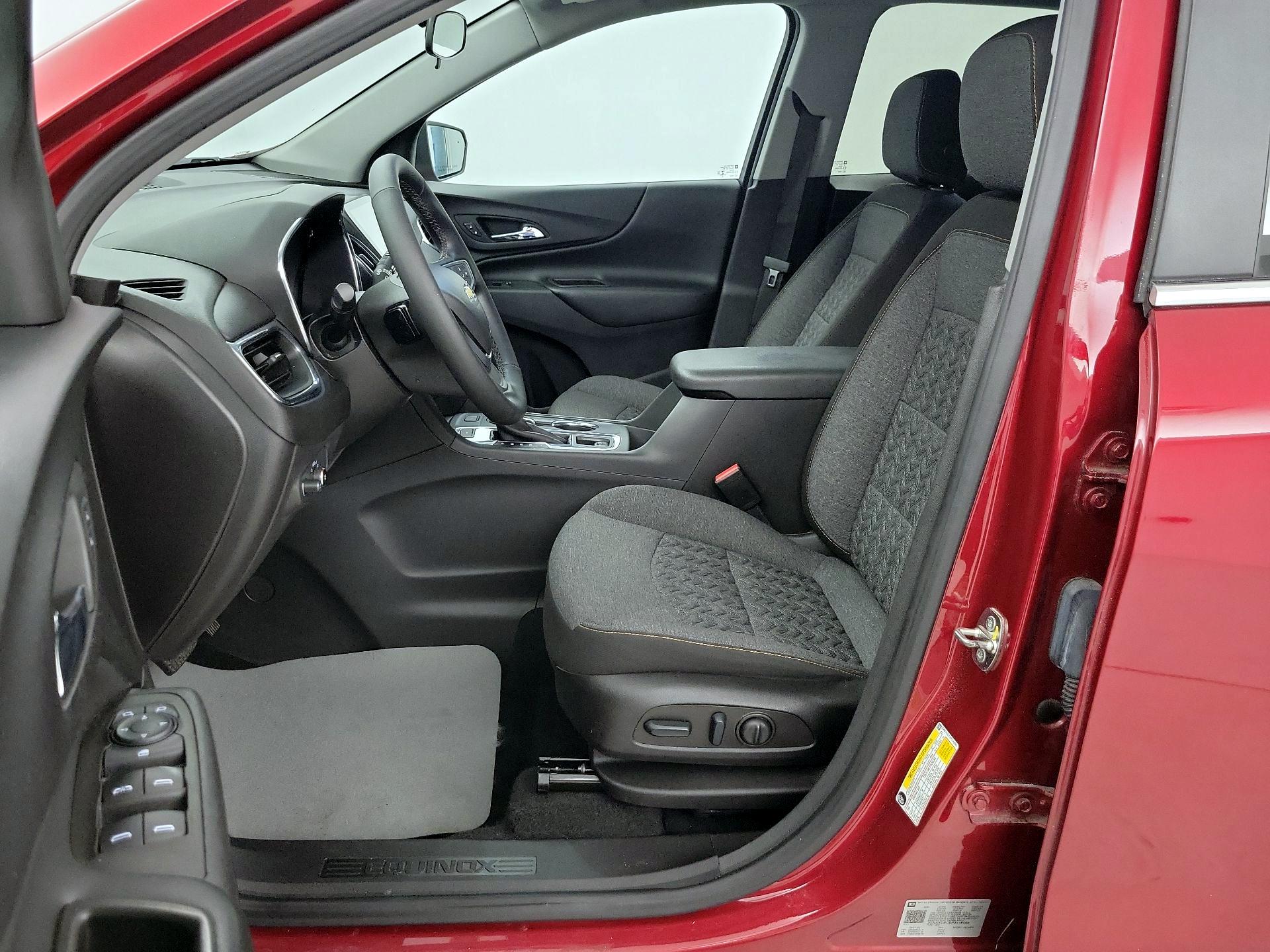 Thumbnail: 2023 Chevrolet Equinox - 11