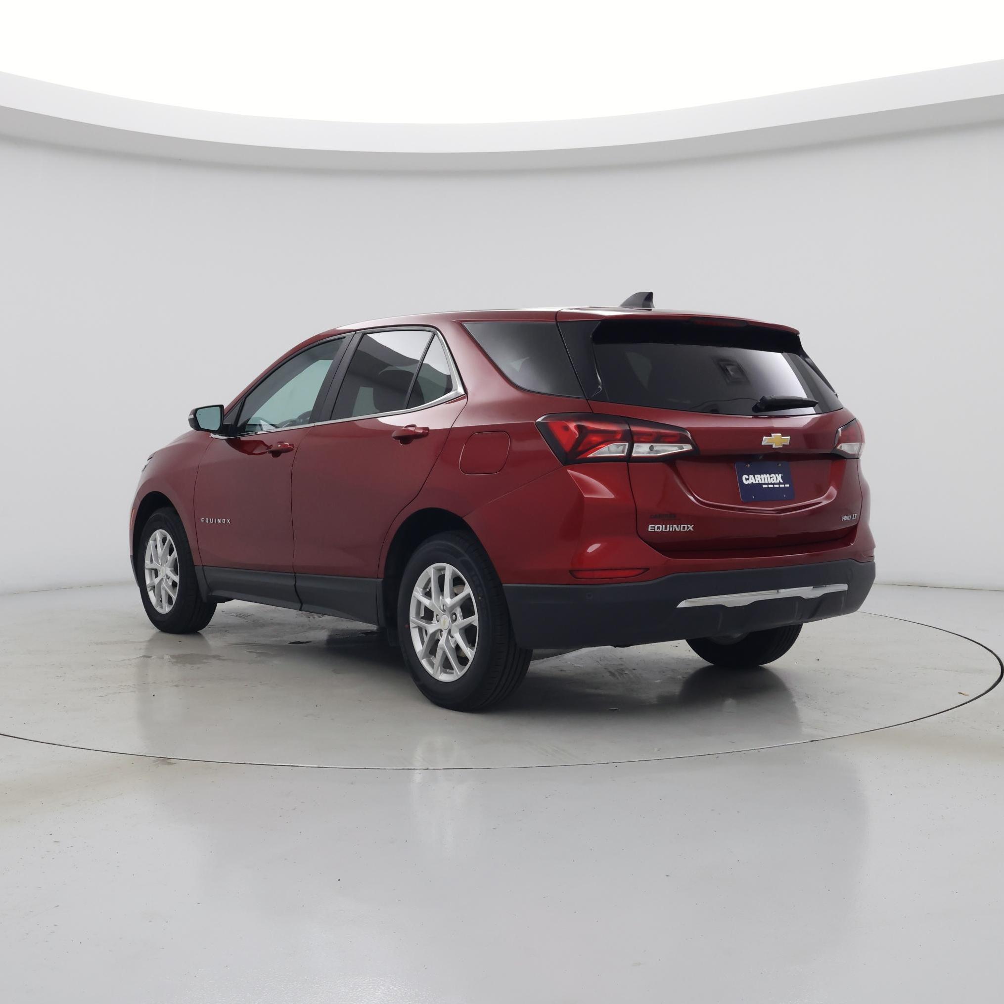 Thumbnail: 2023 Chevrolet Equinox - 2