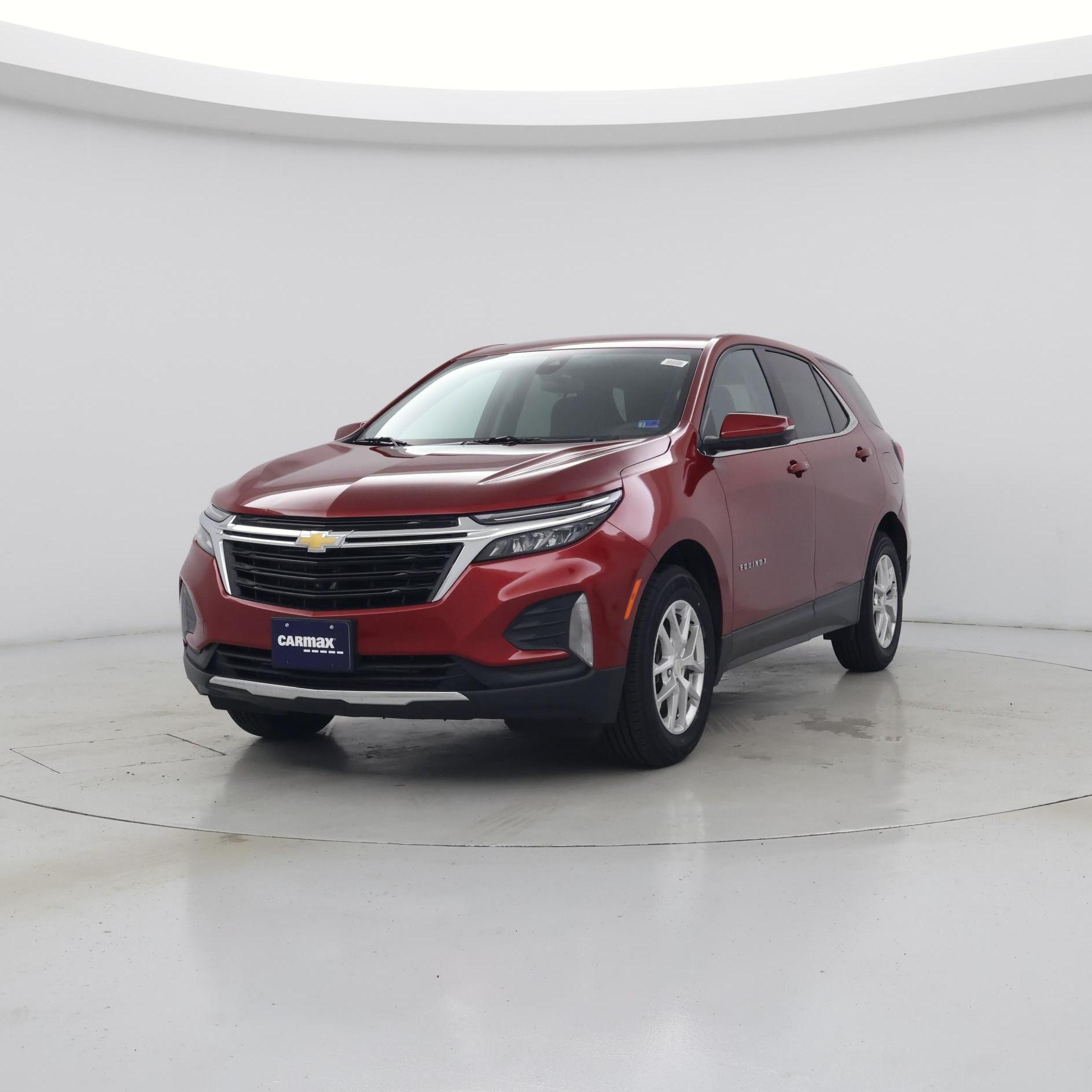 Thumbnail: 2023 Chevrolet Equinox - 4
