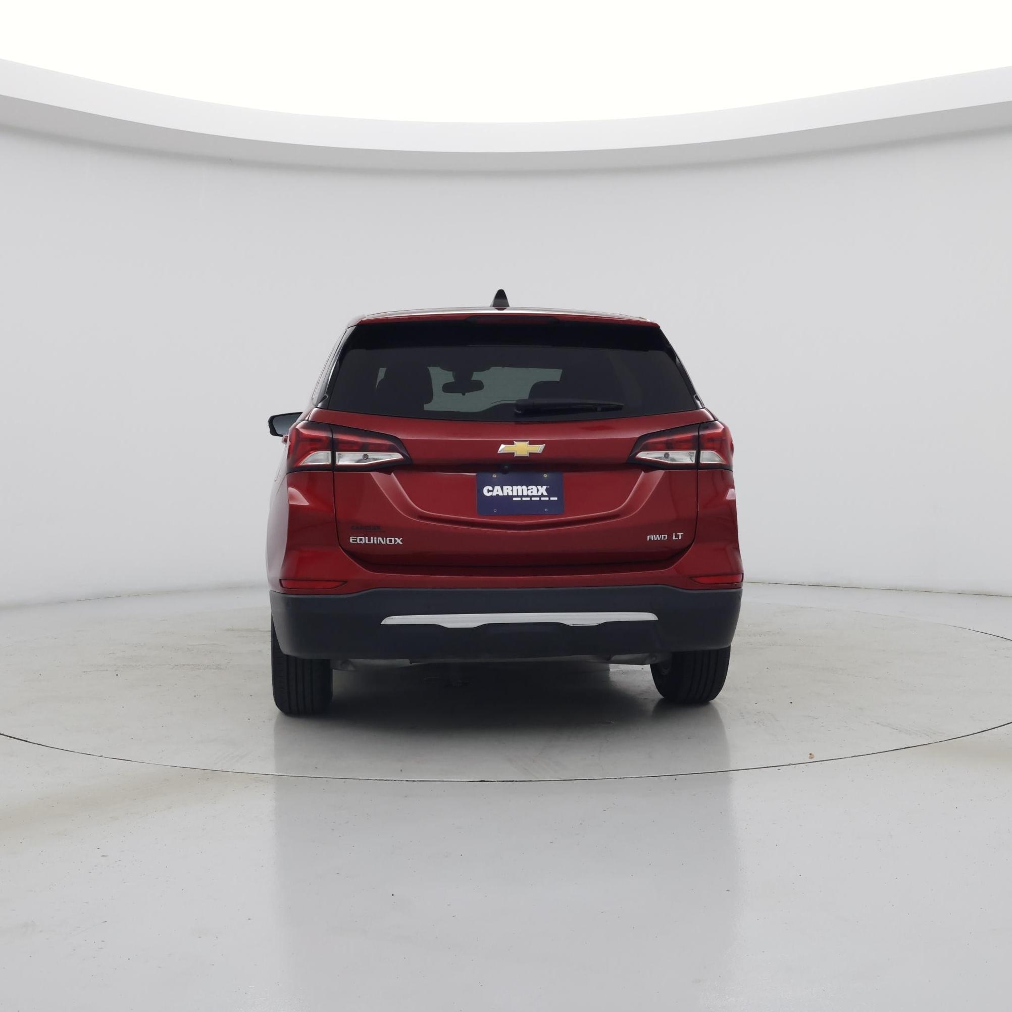 Thumbnail: 2023 Chevrolet Equinox - 6