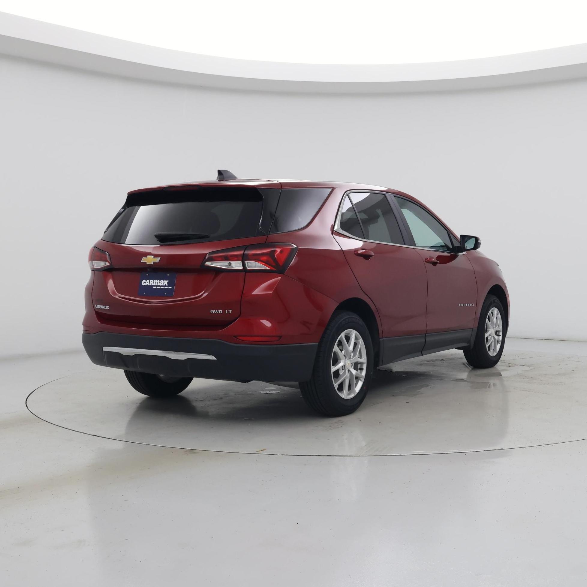 Thumbnail: 2023 Chevrolet Equinox - 8