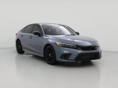 2022 Honda Civic SI
