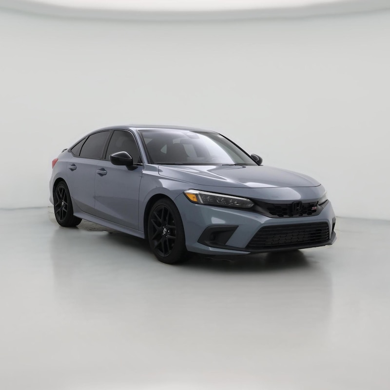 2022 Honda Civic SI