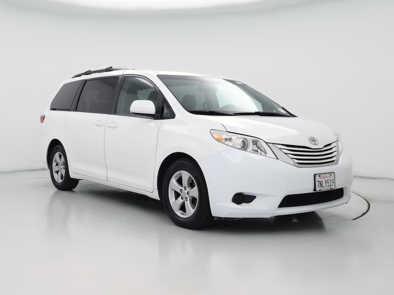 2015 Toyota Sienna LE -
                  Bakersfield, CA