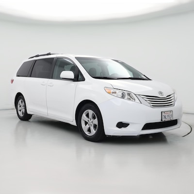 2015 Toyota Sienna LE