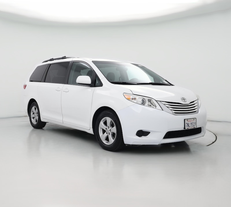 2015 Toyota Sienna LE