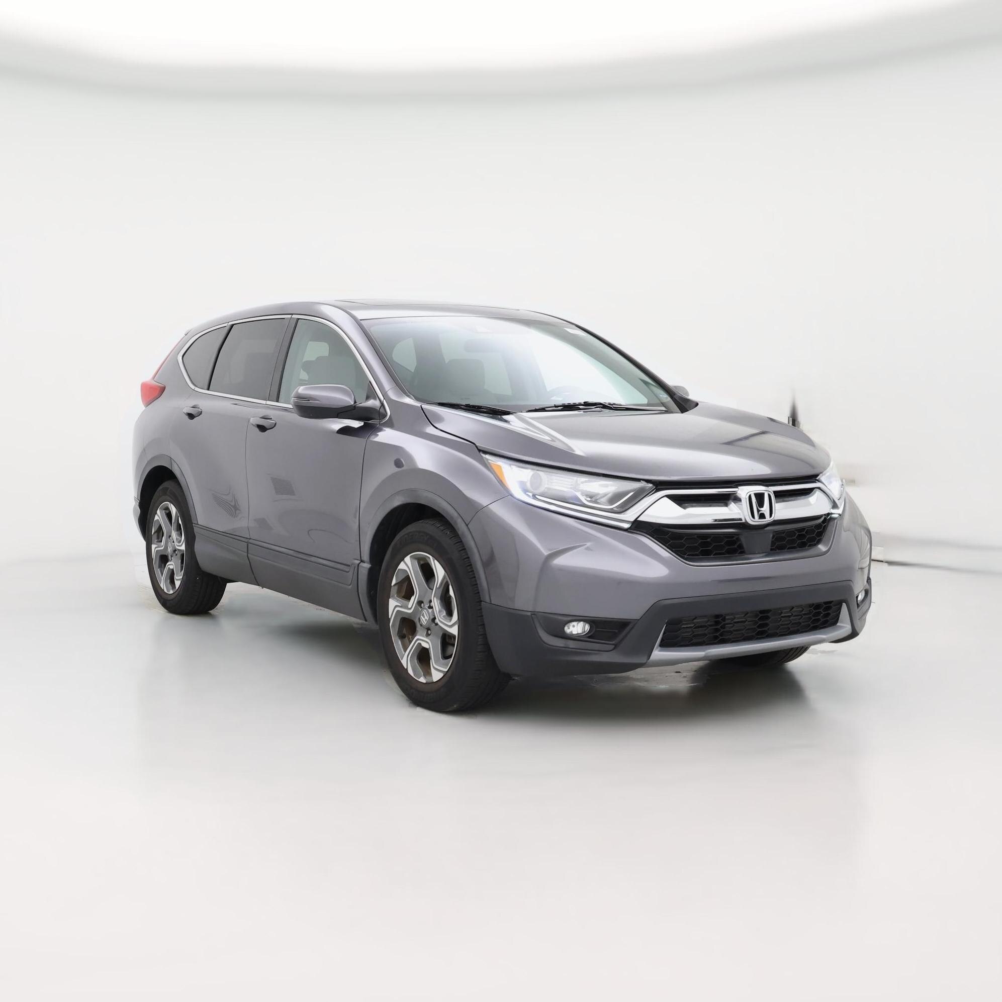 Thumbnail: 2018 Honda CR-V - 1