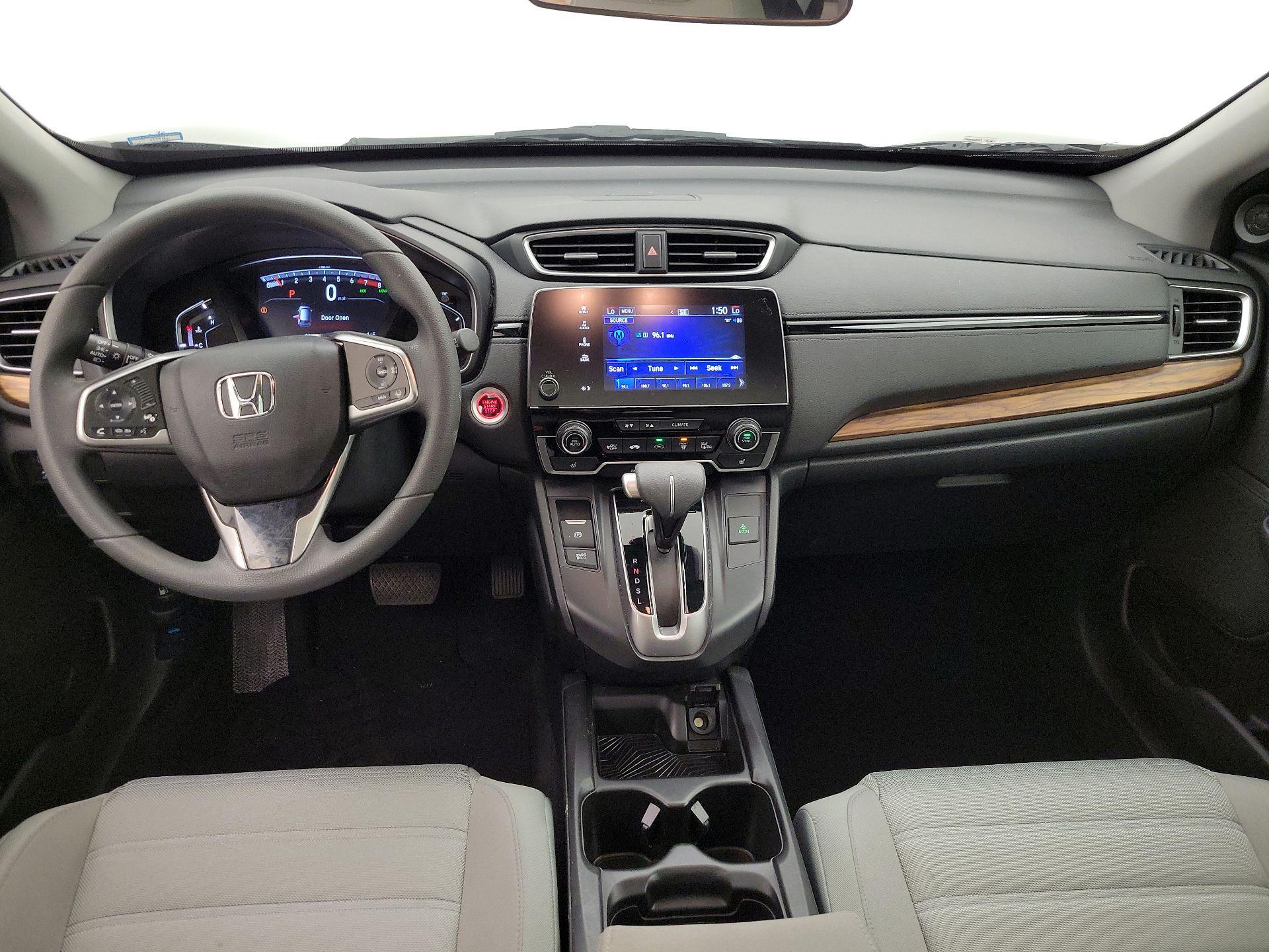 Thumbnail: 2018 Honda CR-V - 9