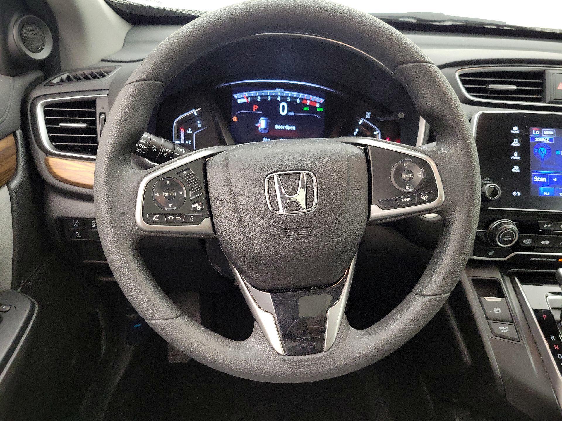 Thumbnail: 2018 Honda CR-V - 10