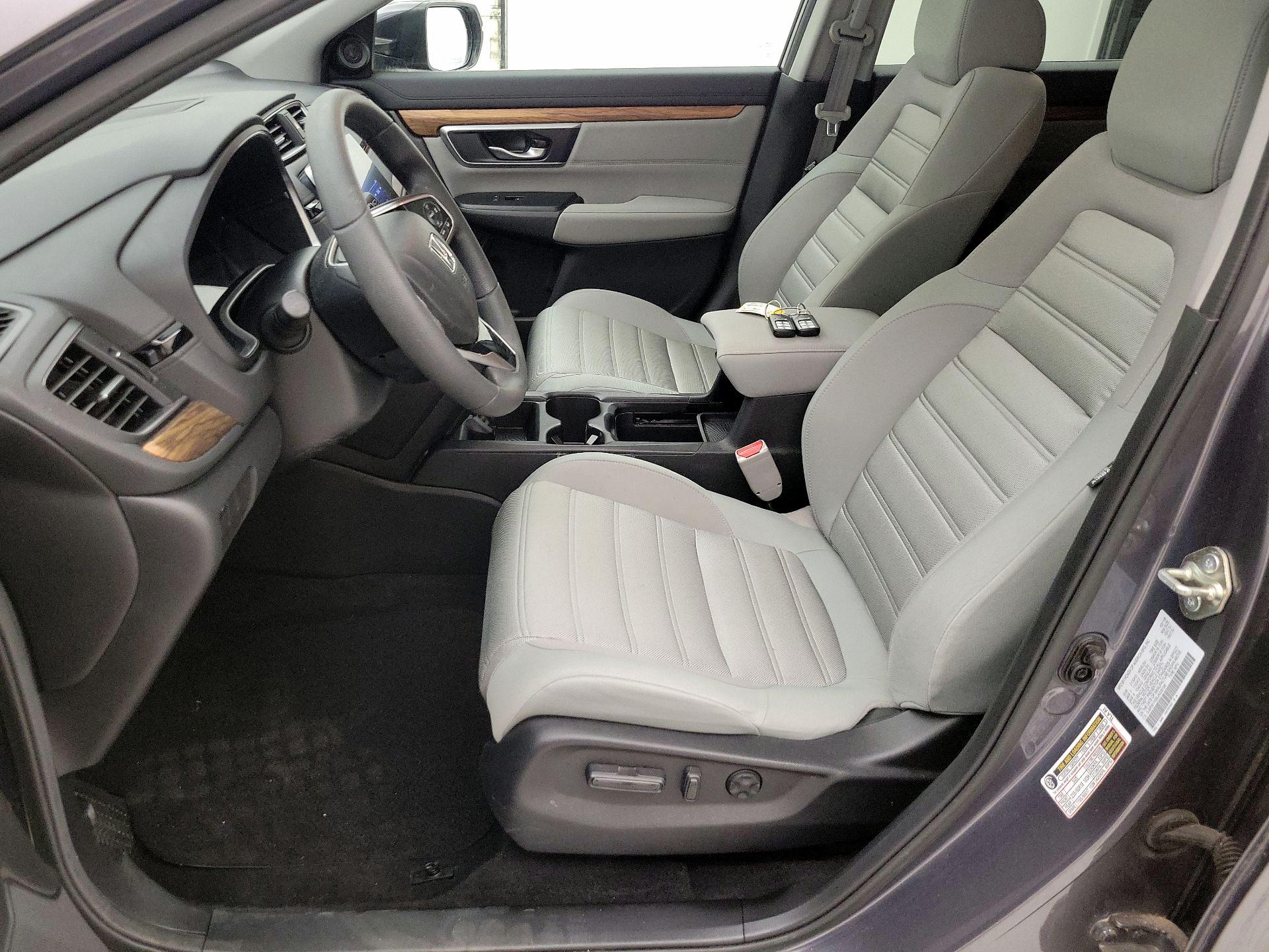 Thumbnail: 2018 Honda CR-V - 11
