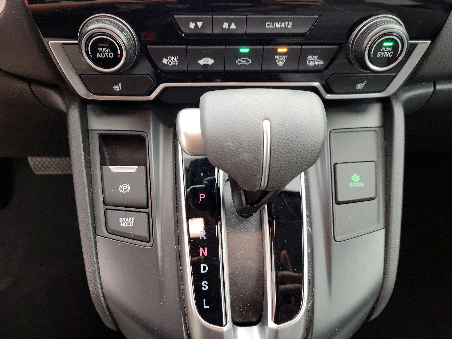 Thumbnail: 2018 Honda CR-V - 17