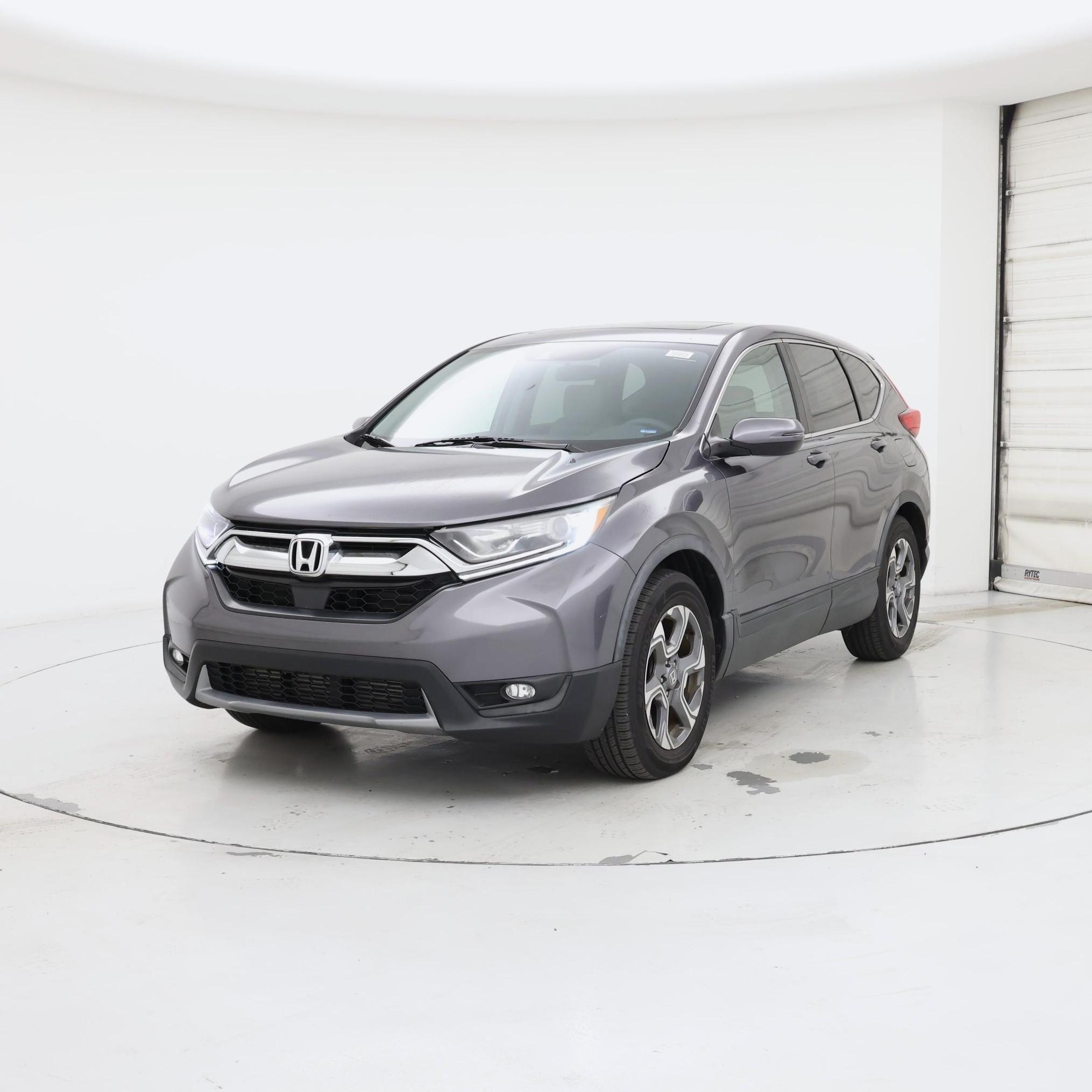 Thumbnail: 2018 Honda CR-V - 4