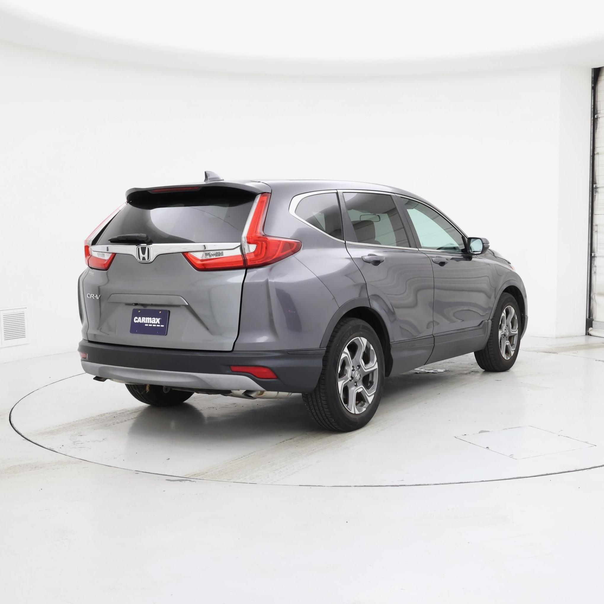 Thumbnail: 2018 Honda CR-V - 8