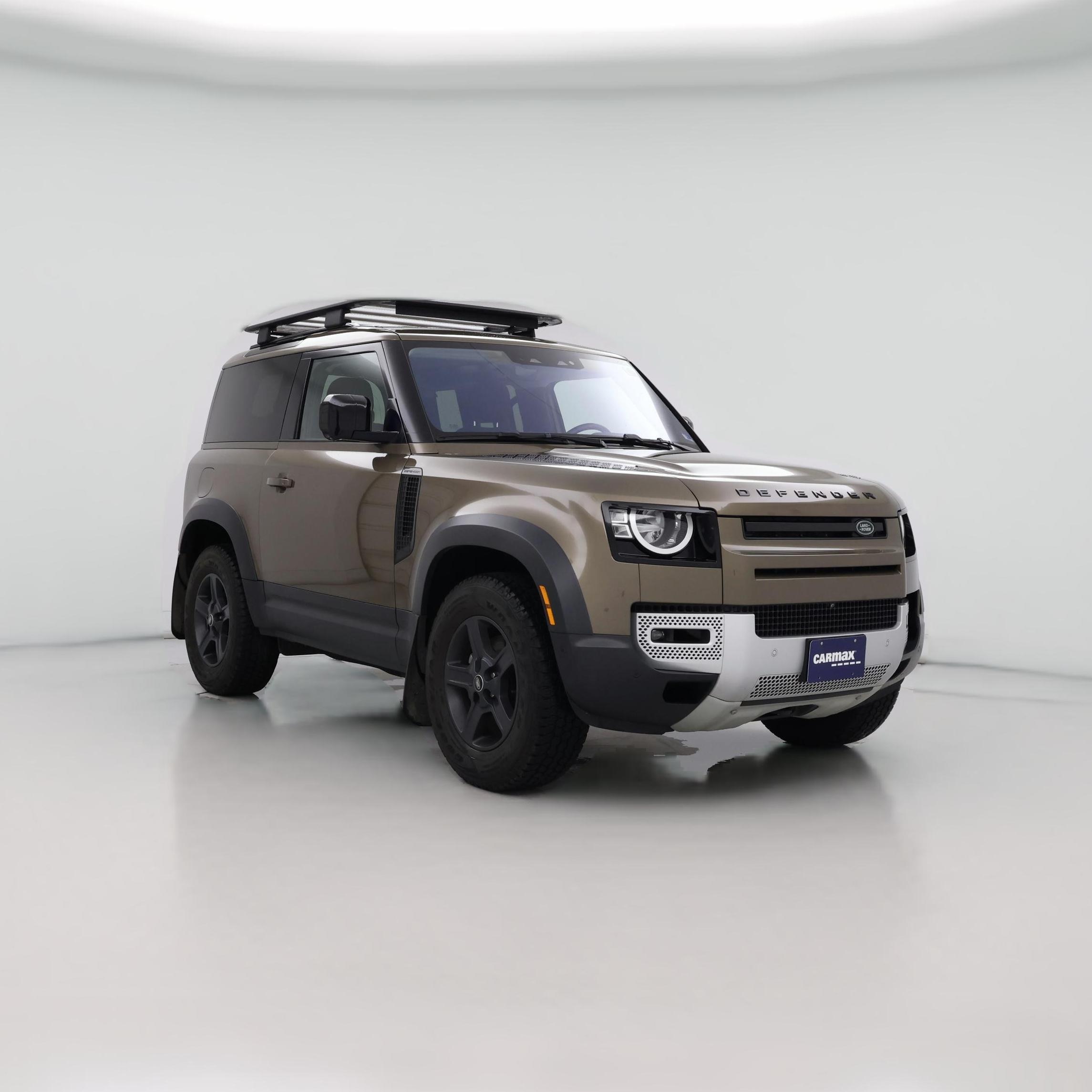 Thumbnail: 2022 Land Rover Defender - 1