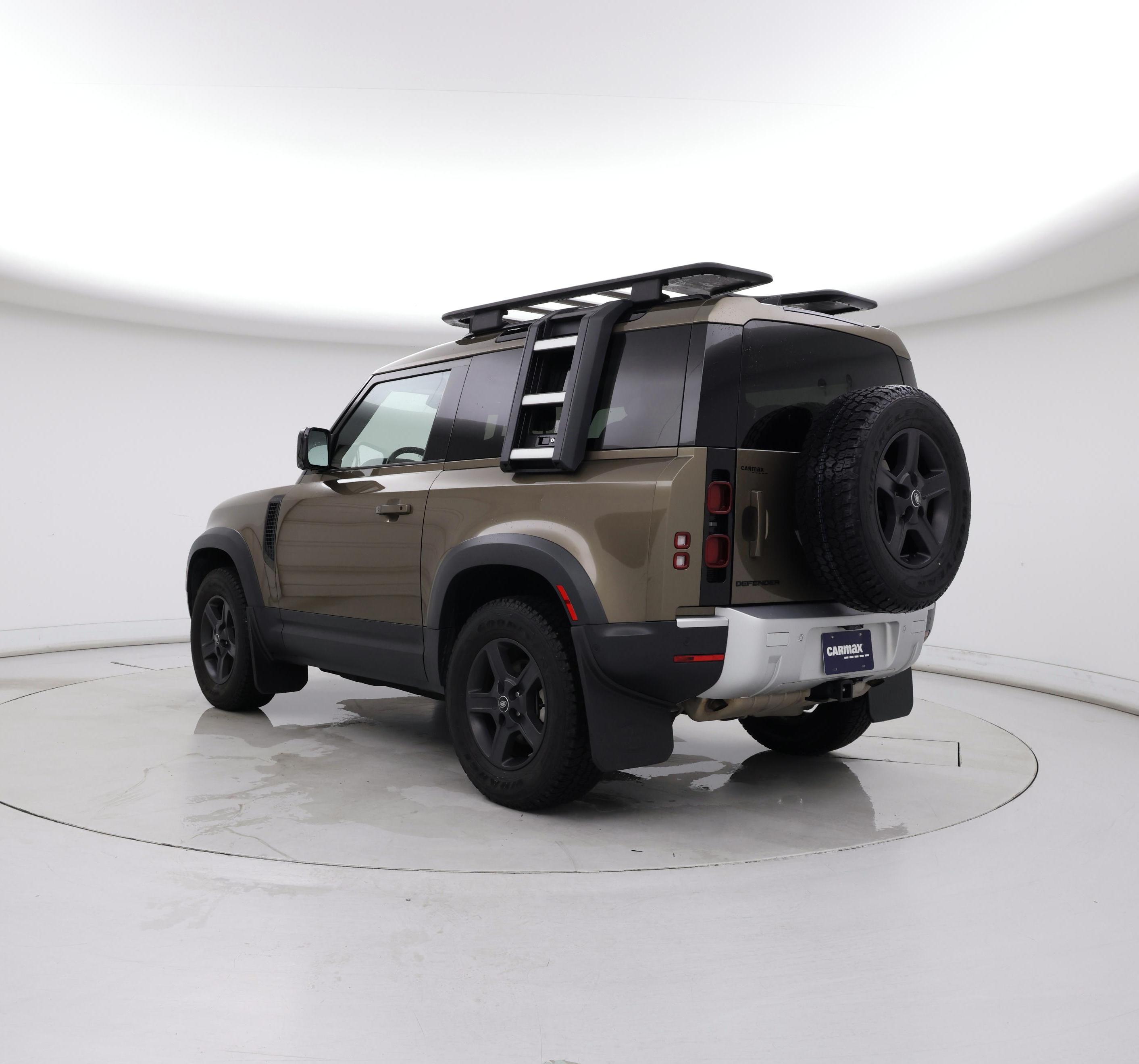 Thumbnail: 2022 Land Rover Defender - 2