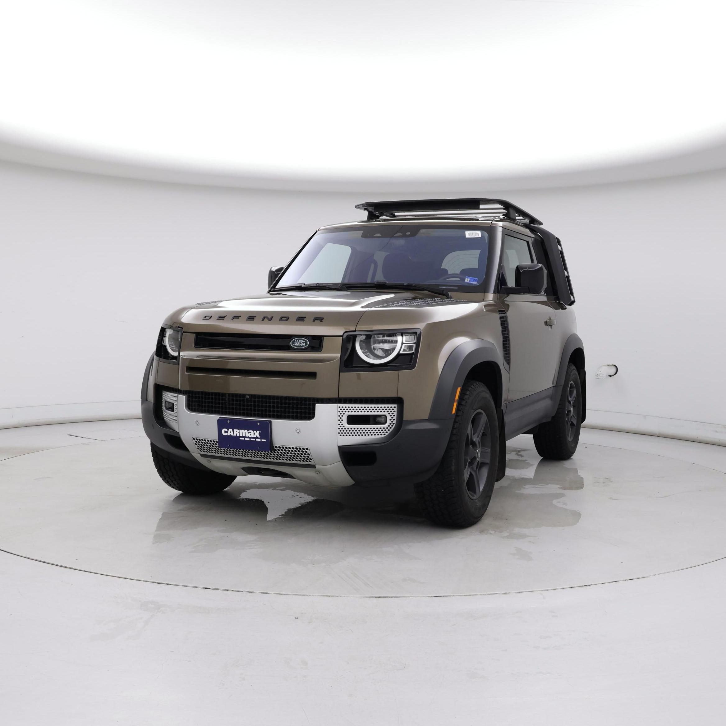 Thumbnail: 2022 Land Rover Defender - 4