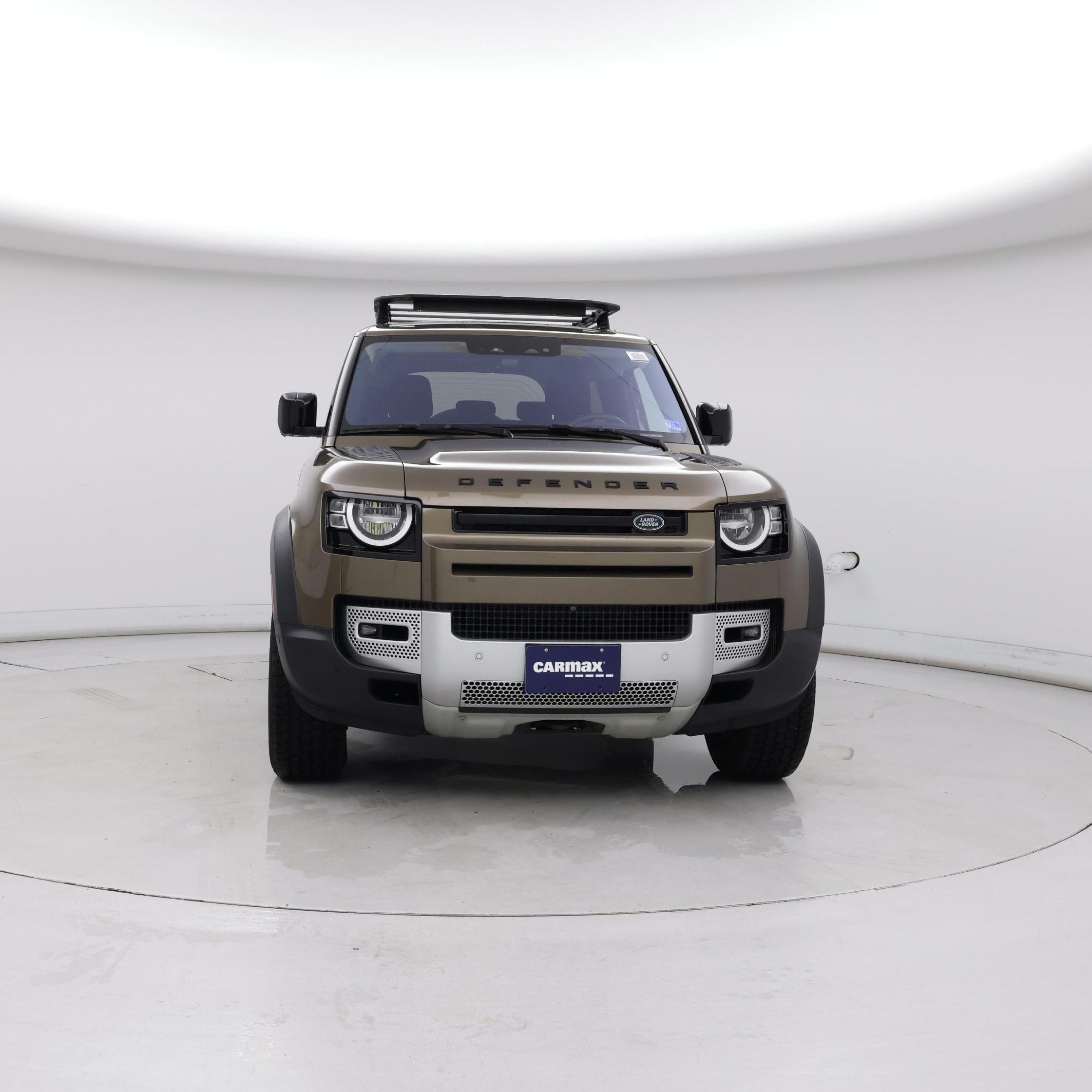 Thumbnail: 2022 Land Rover Defender - 5