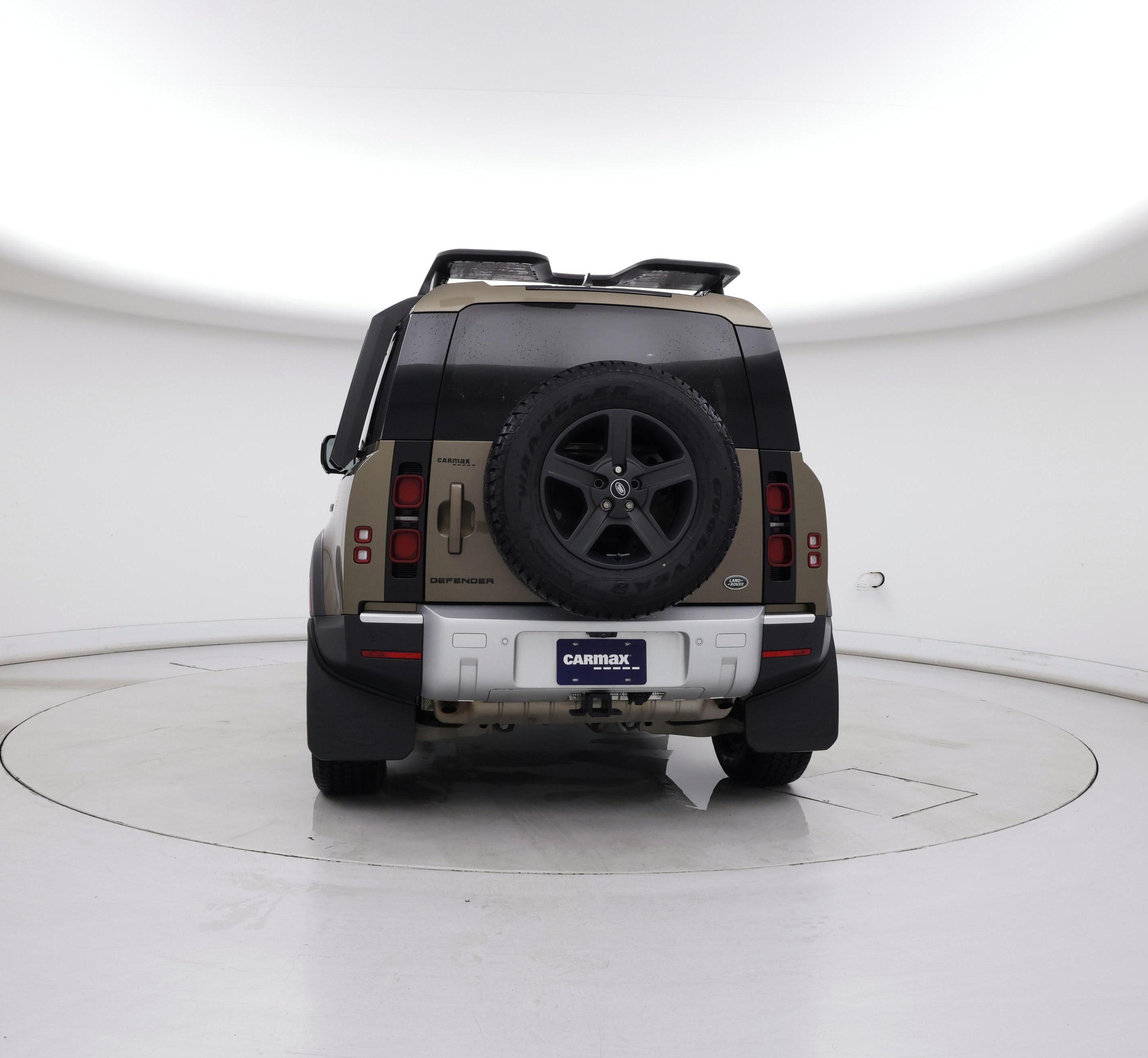 Thumbnail: 2022 Land Rover Defender - 6