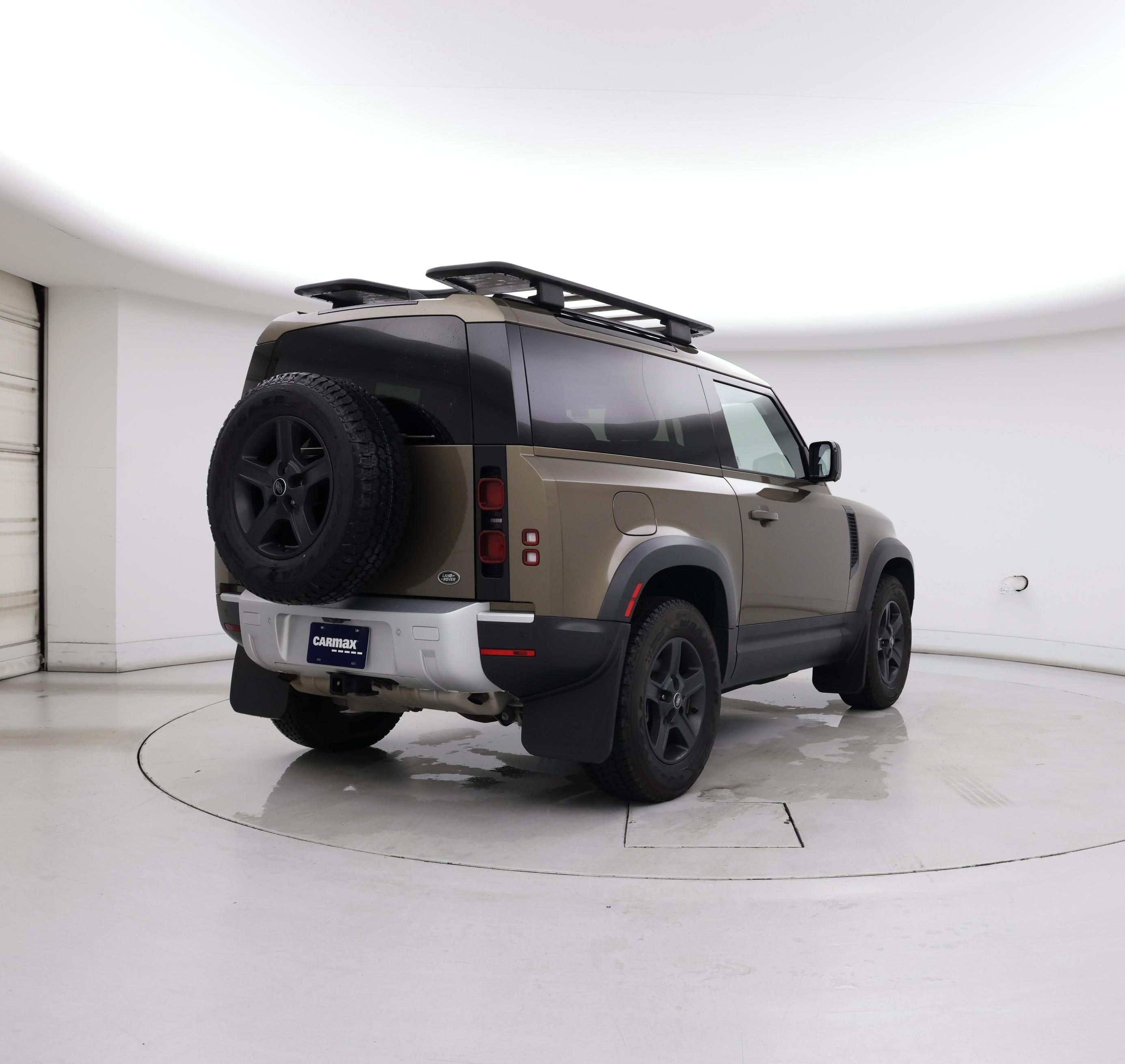Thumbnail: 2022 Land Rover Defender - 8