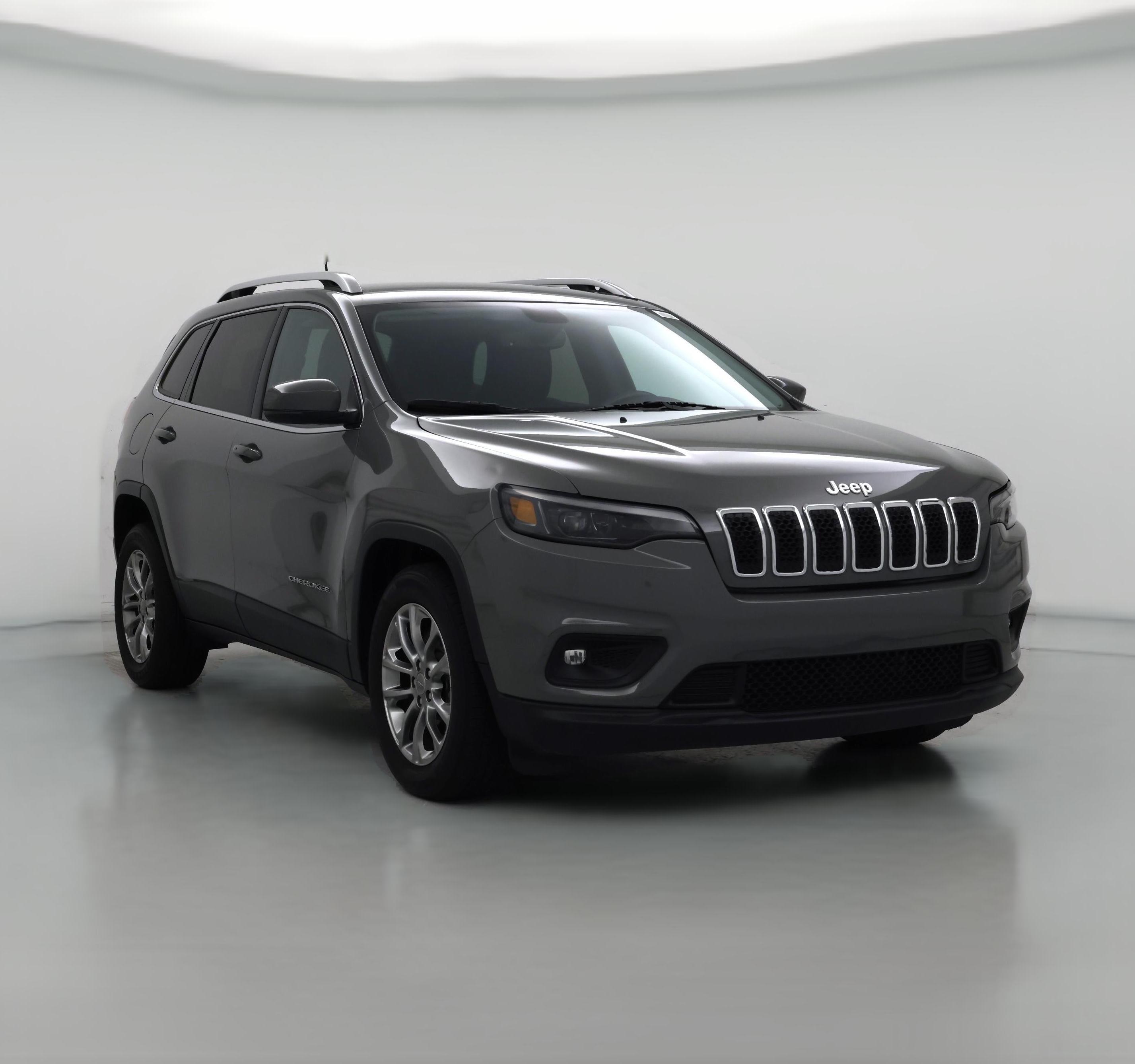 Thumbnail: 2020 Jeep Cherokee - 1