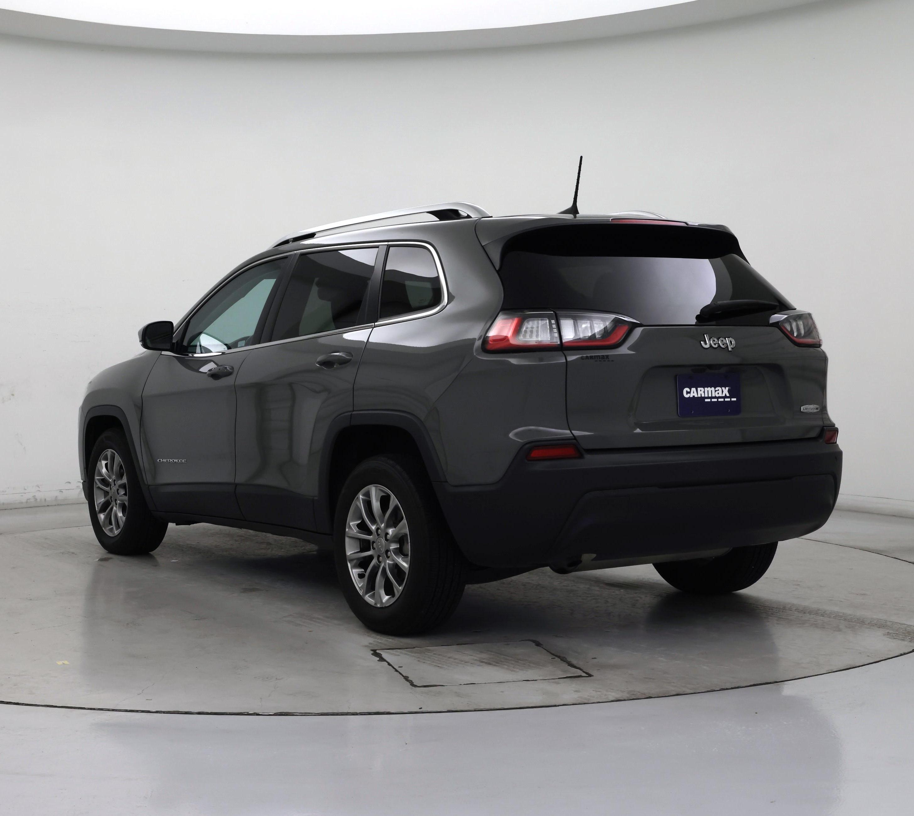 Thumbnail: 2020 Jeep Cherokee - 2
