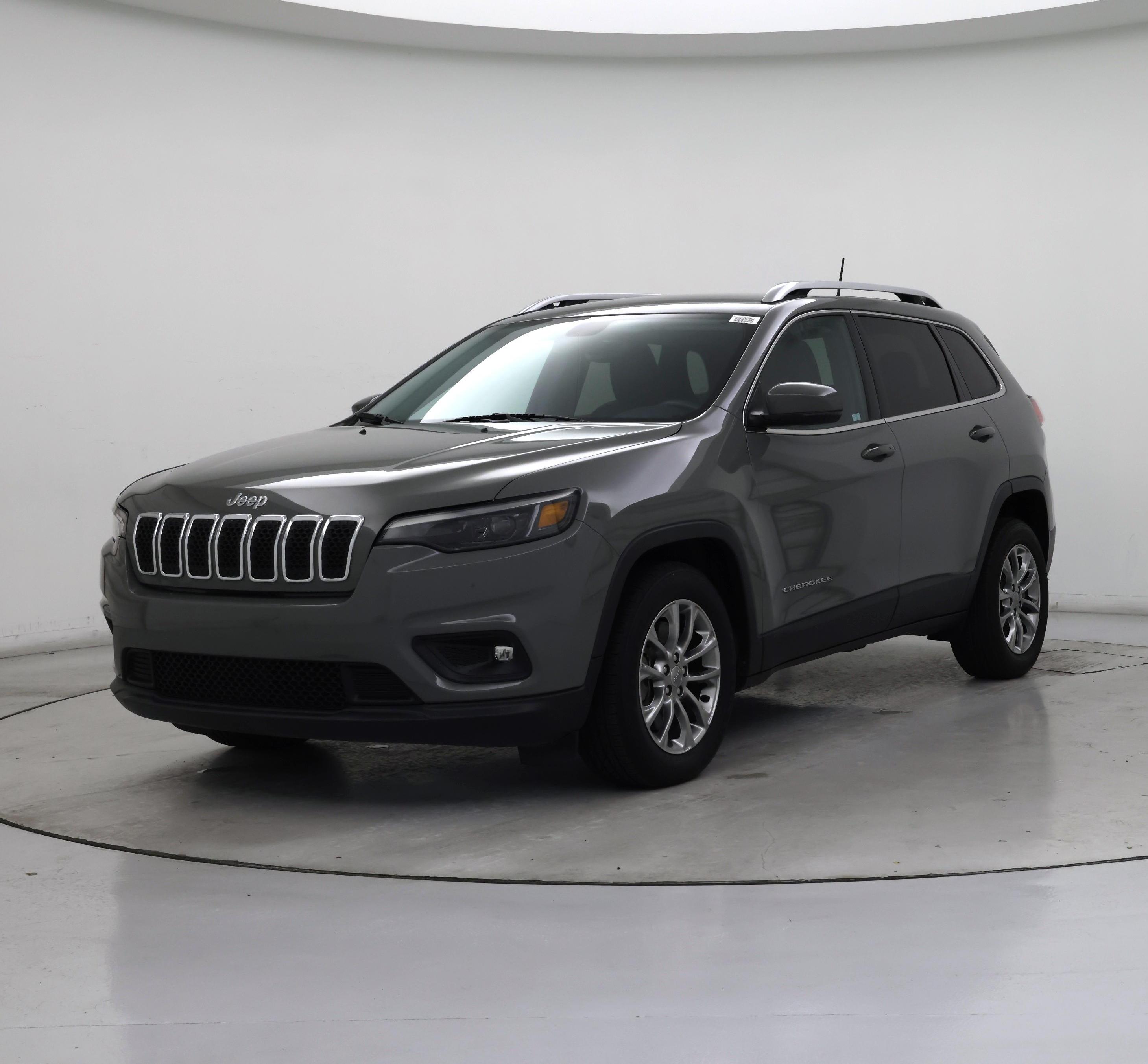 Thumbnail: 2020 Jeep Cherokee - 4